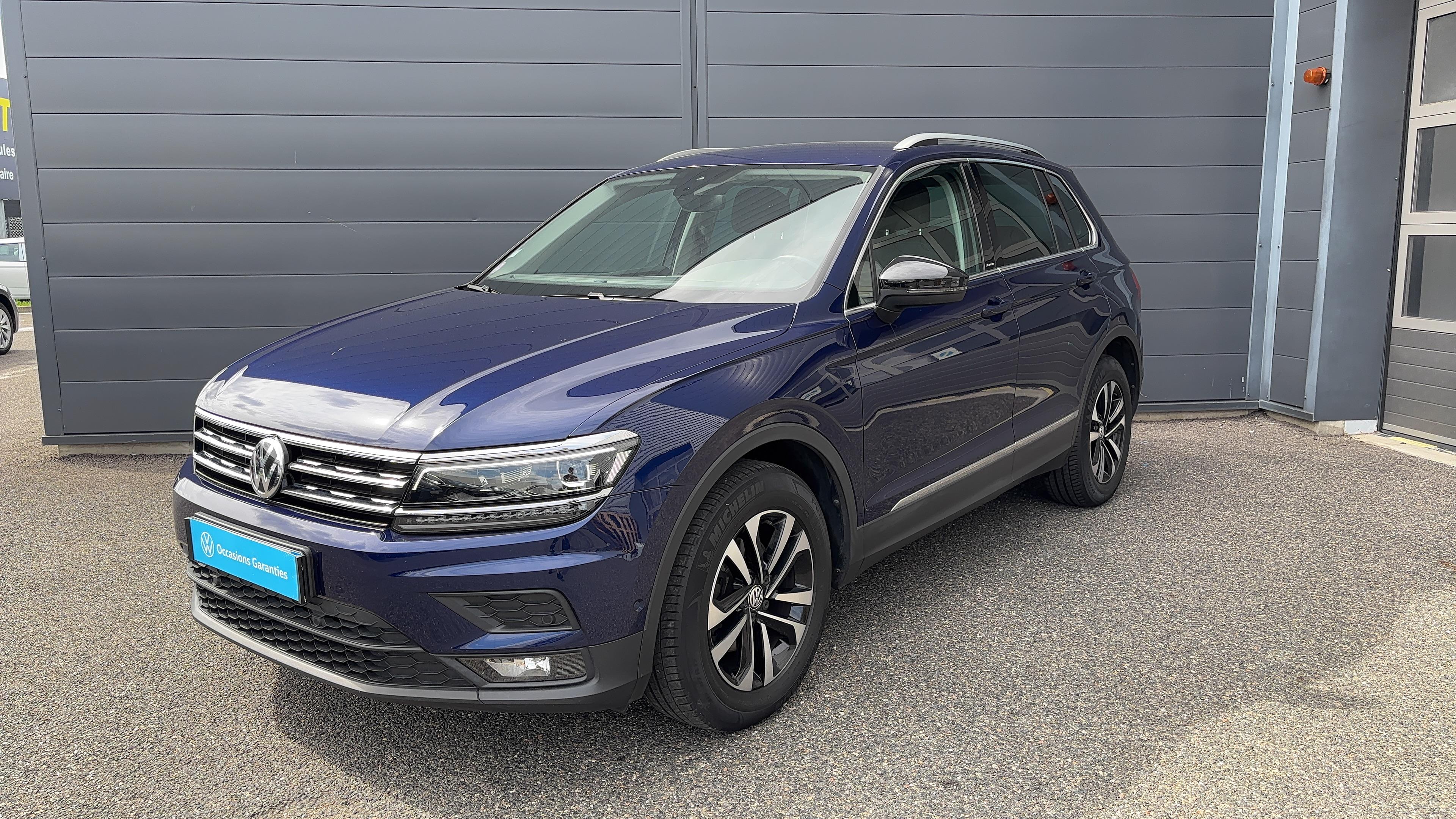 Tiguan 1.5 TSI EVO 150 DSG7