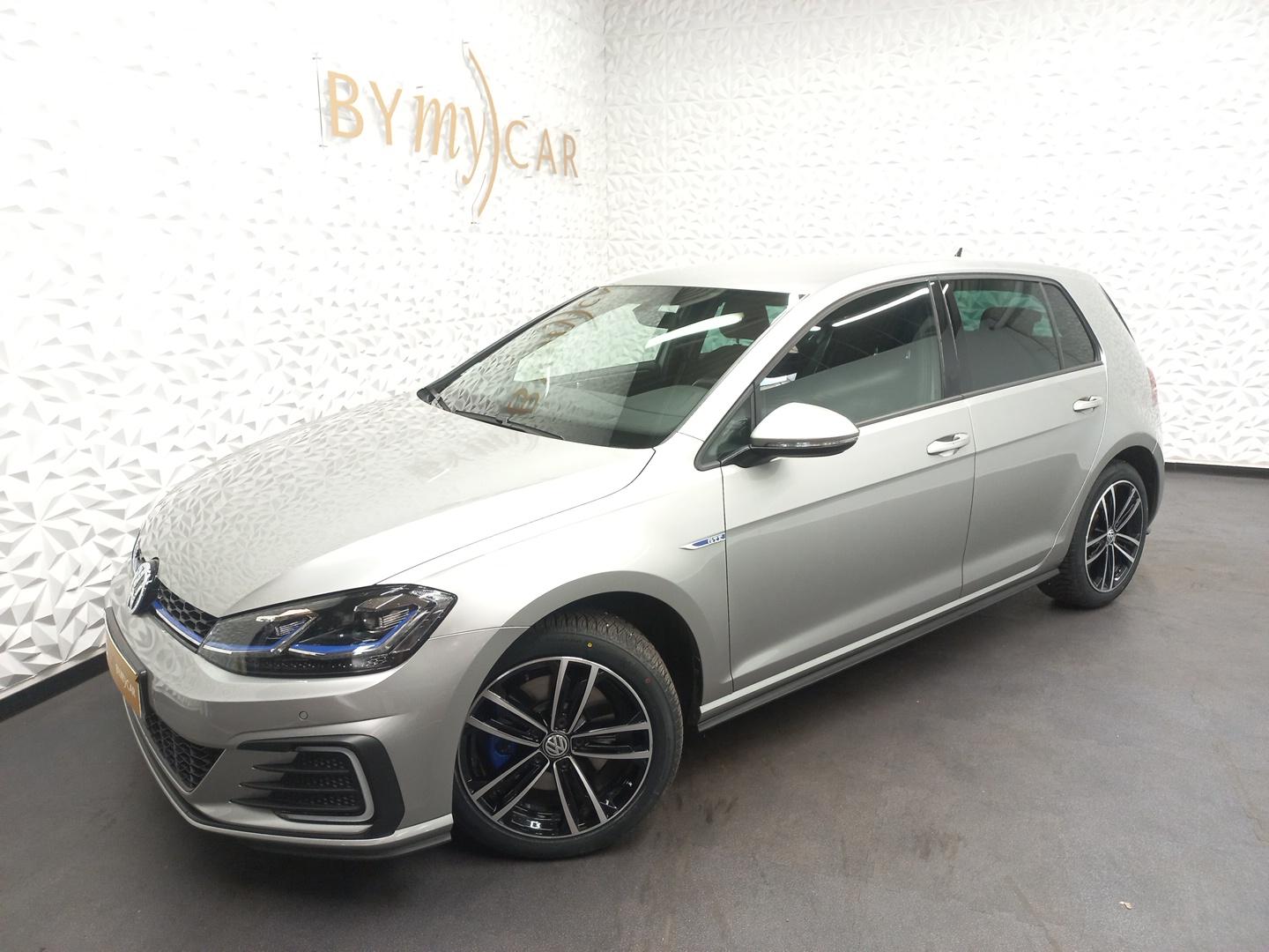 Golf Hybride Rechargeable 1.4 TSI 204 DSG6