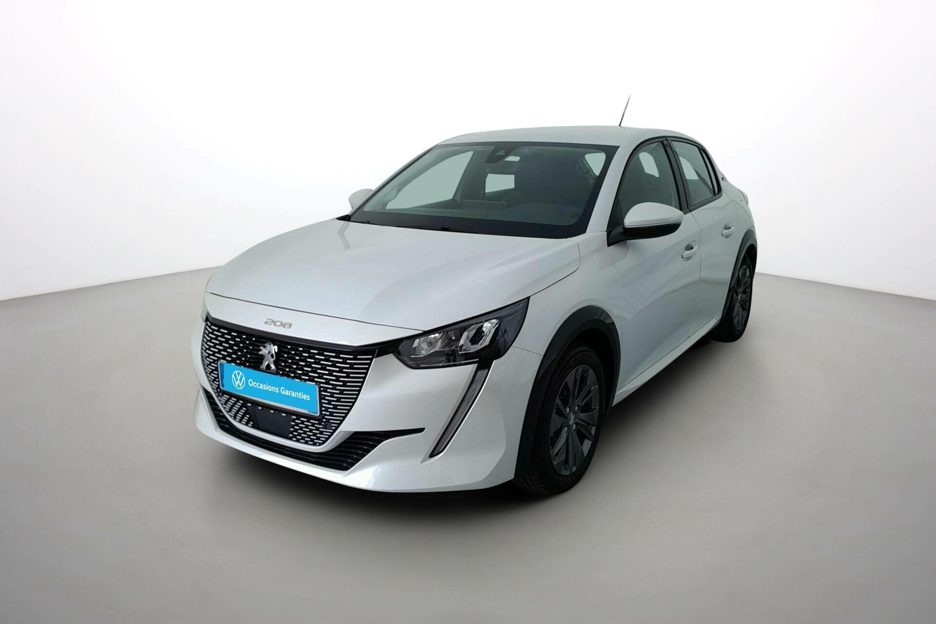 208 Electrique 50 kWh 136ch