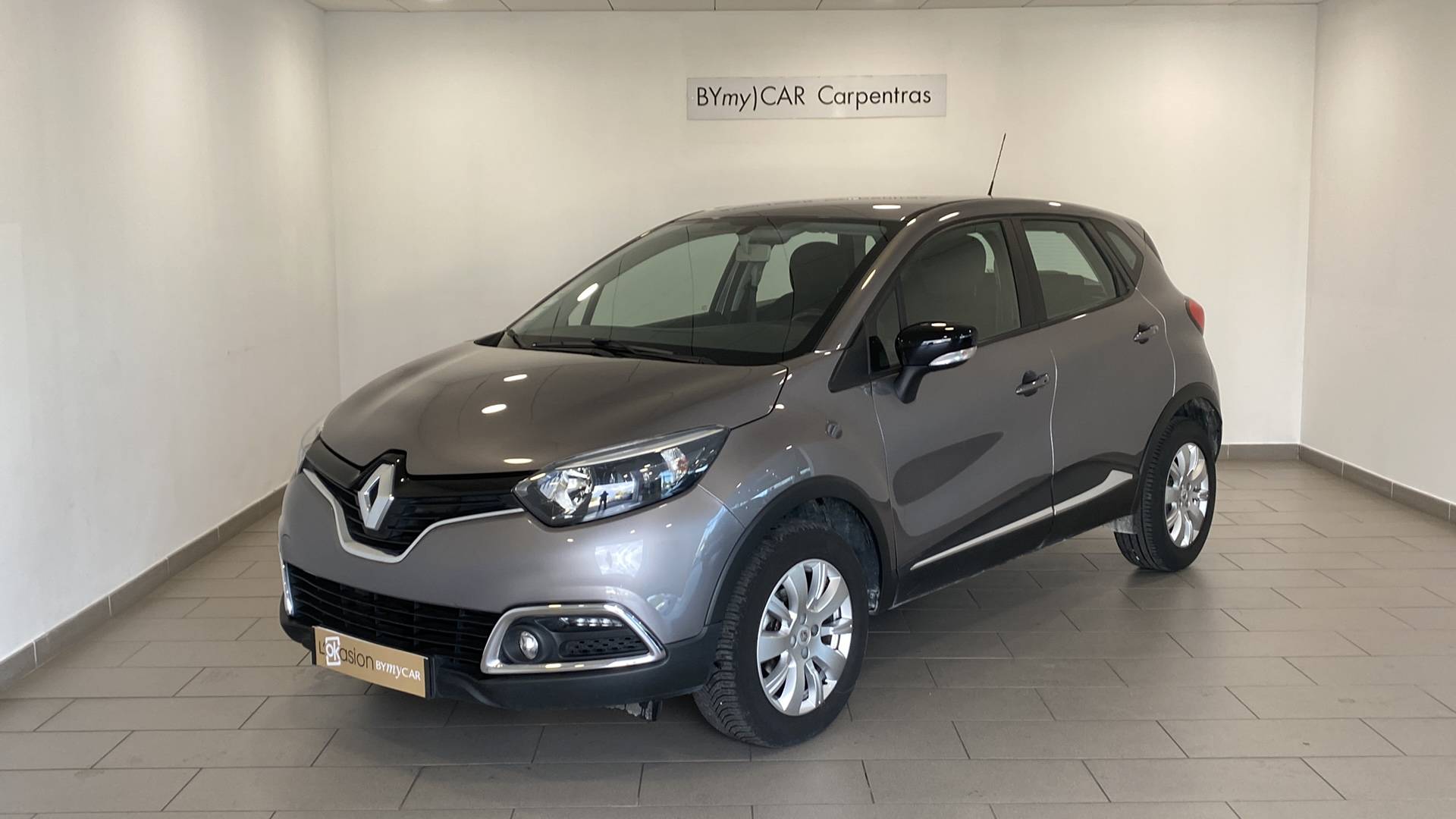 Captur TCe 90 Energy E6