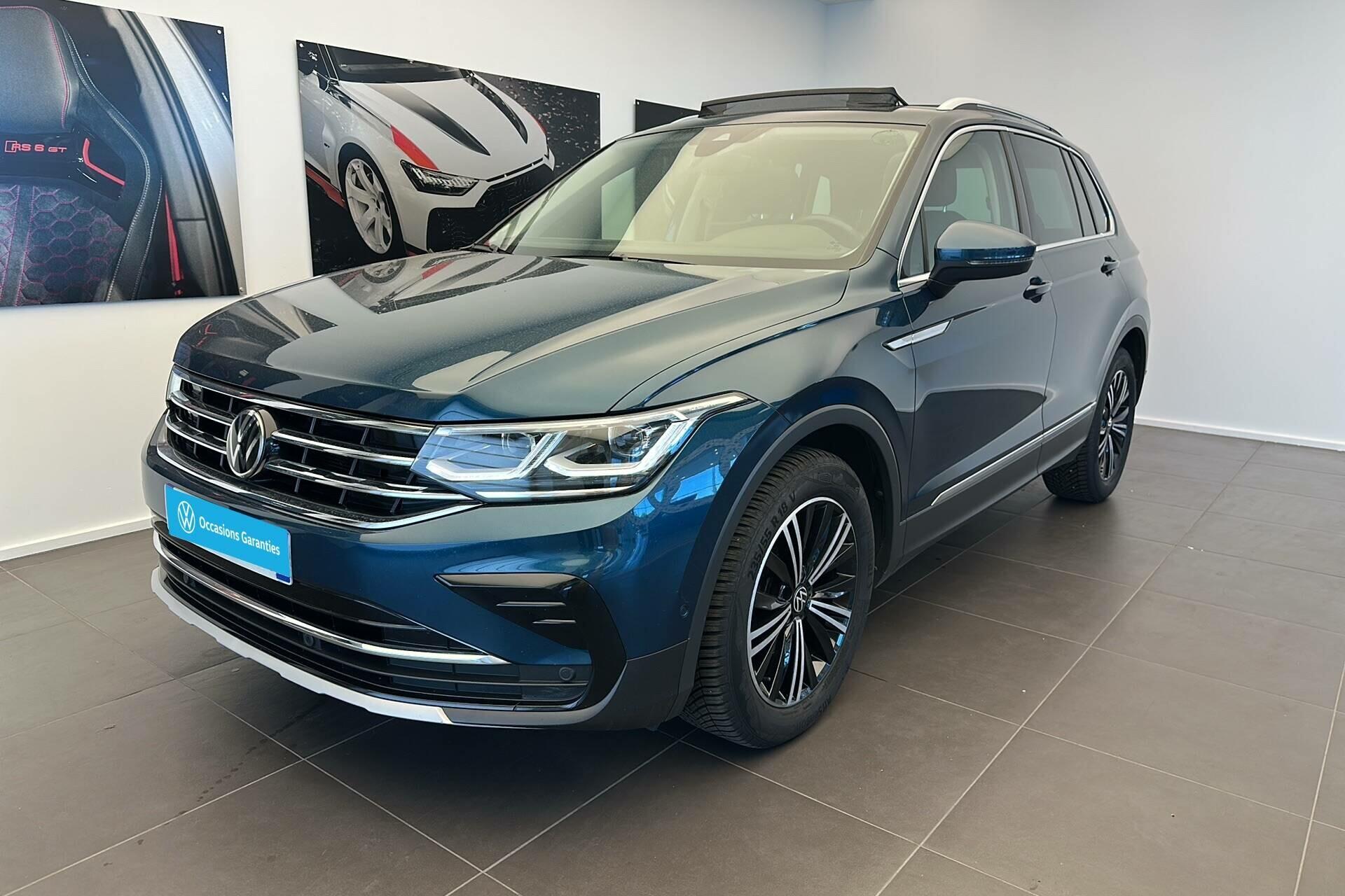 Tiguan 2.0 TDI 150ch DSG7