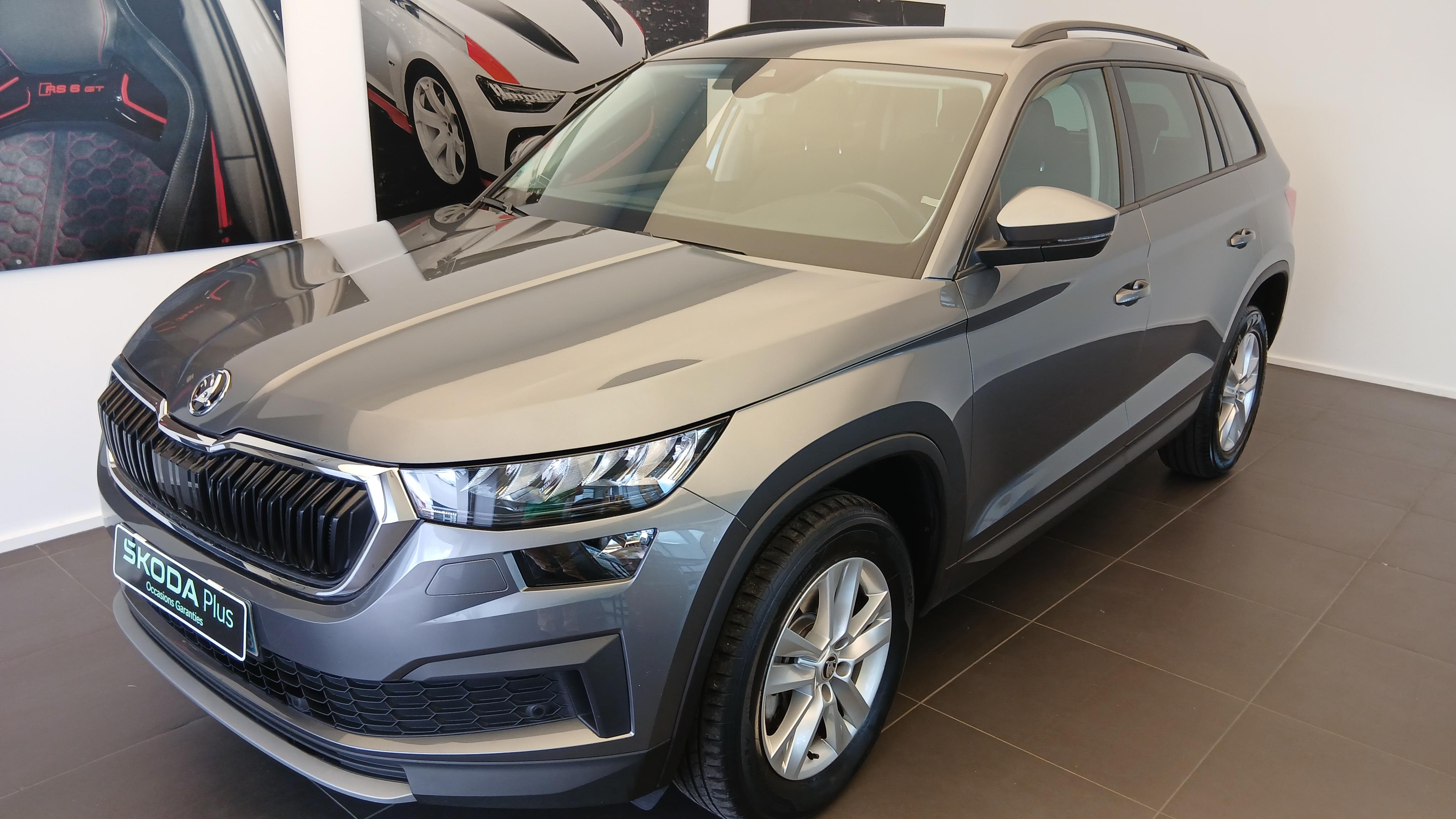 Kodiaq 2.0 TDI 150 SCR DSG7 5pl