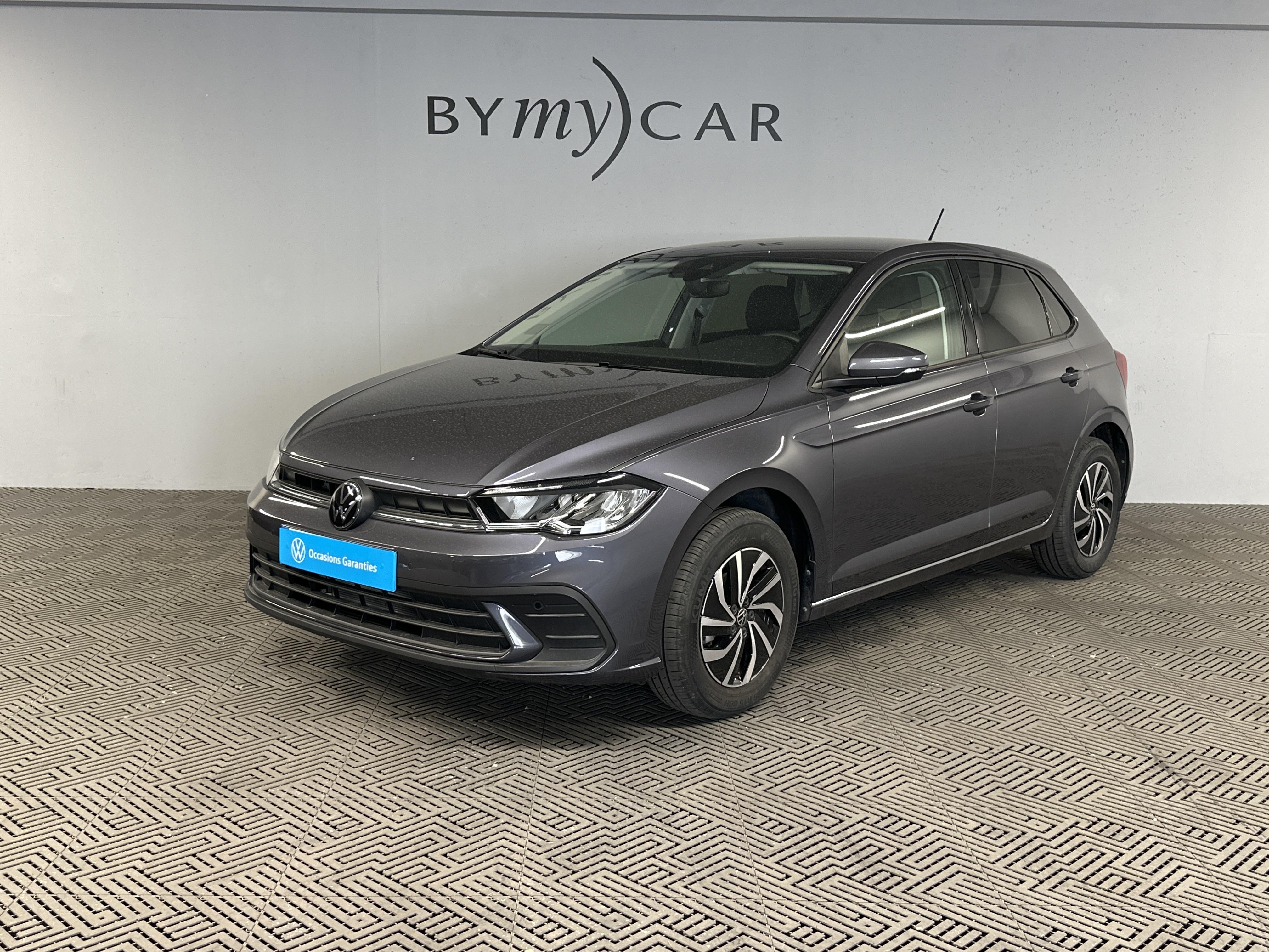 Polo 1.0 TSI 95 S&S DSG7