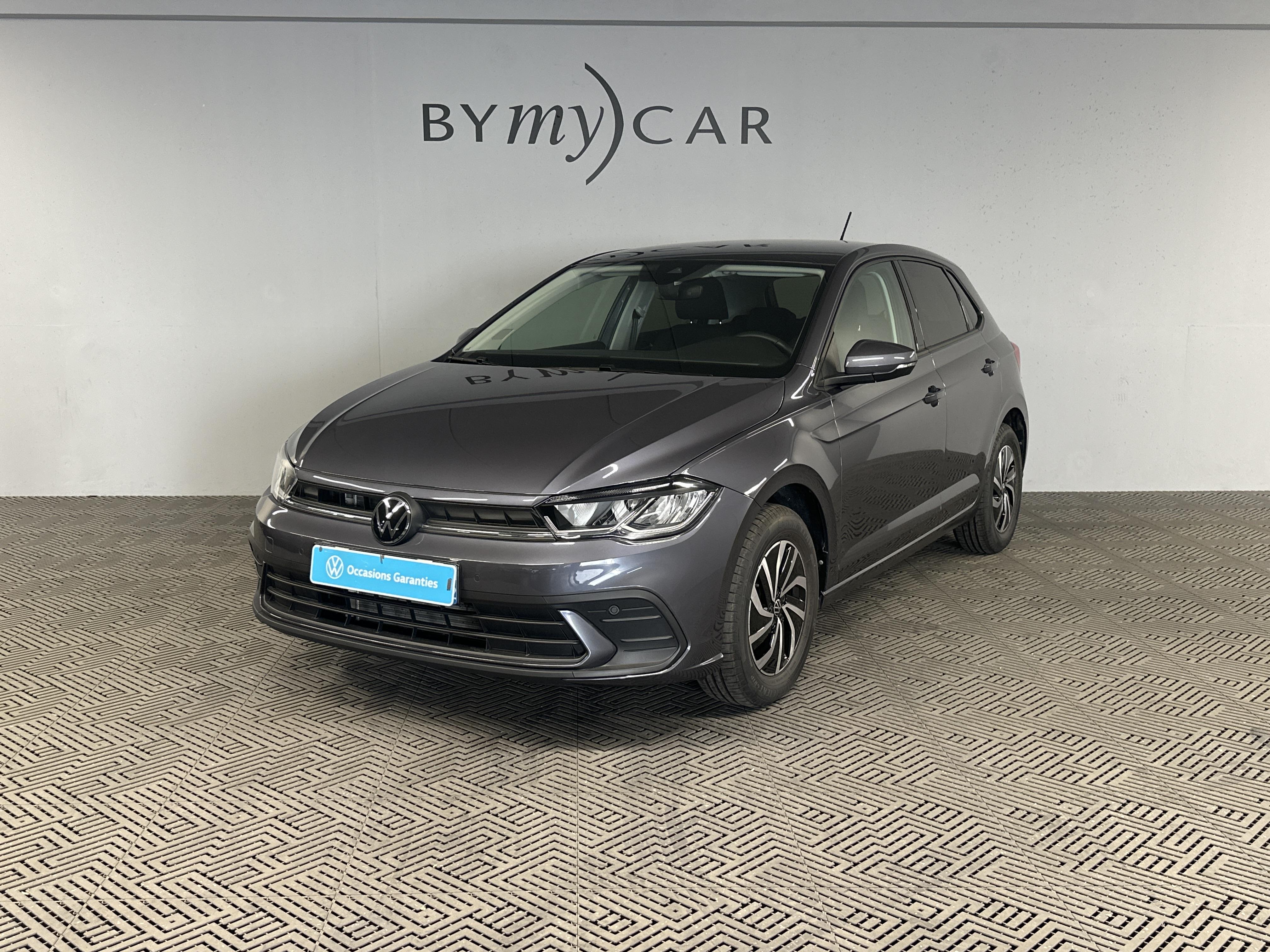 Polo 1.0 TSI 95 S&S DSG7