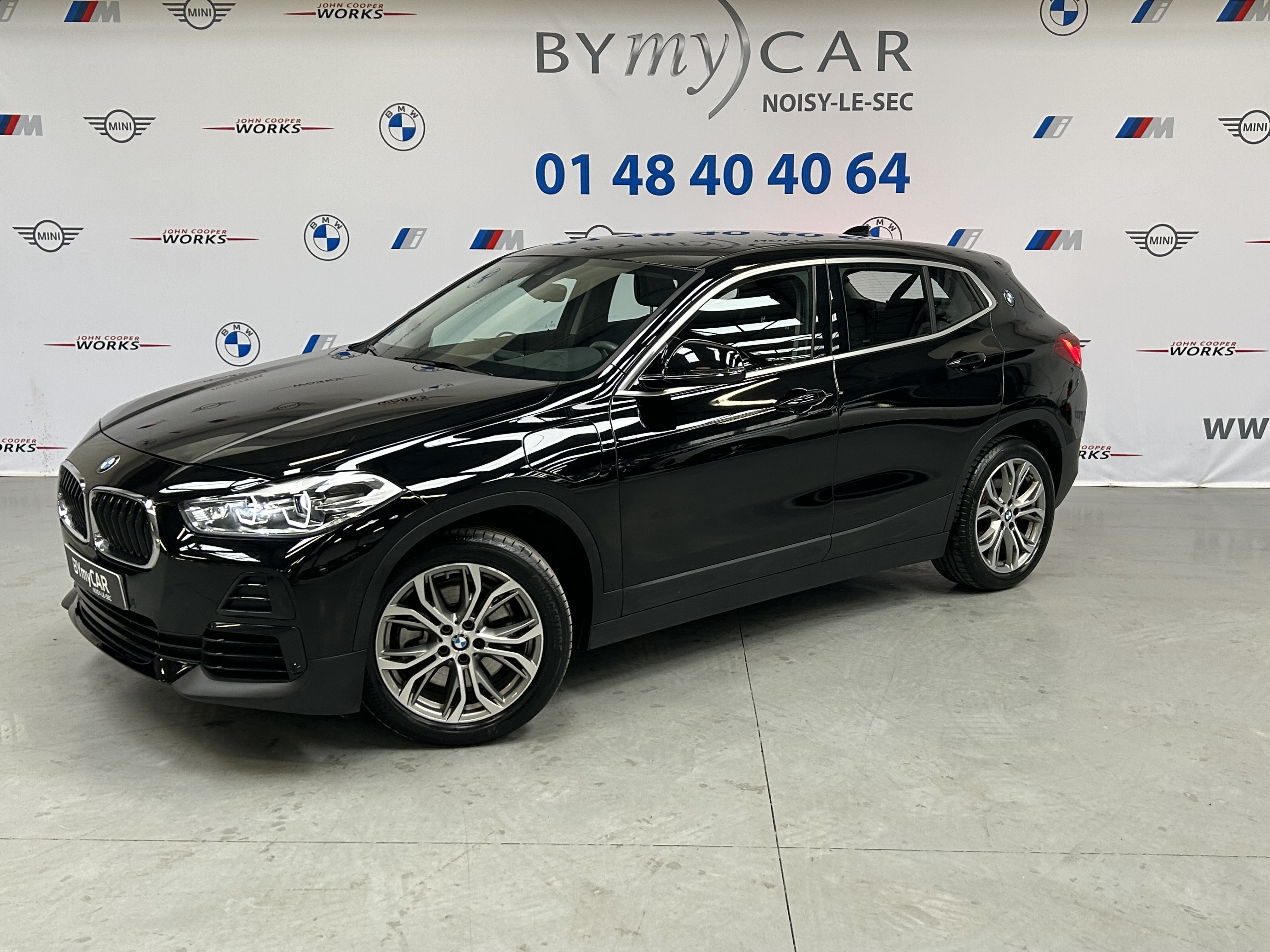 X2 xDrive 25e 220 ch BVA6