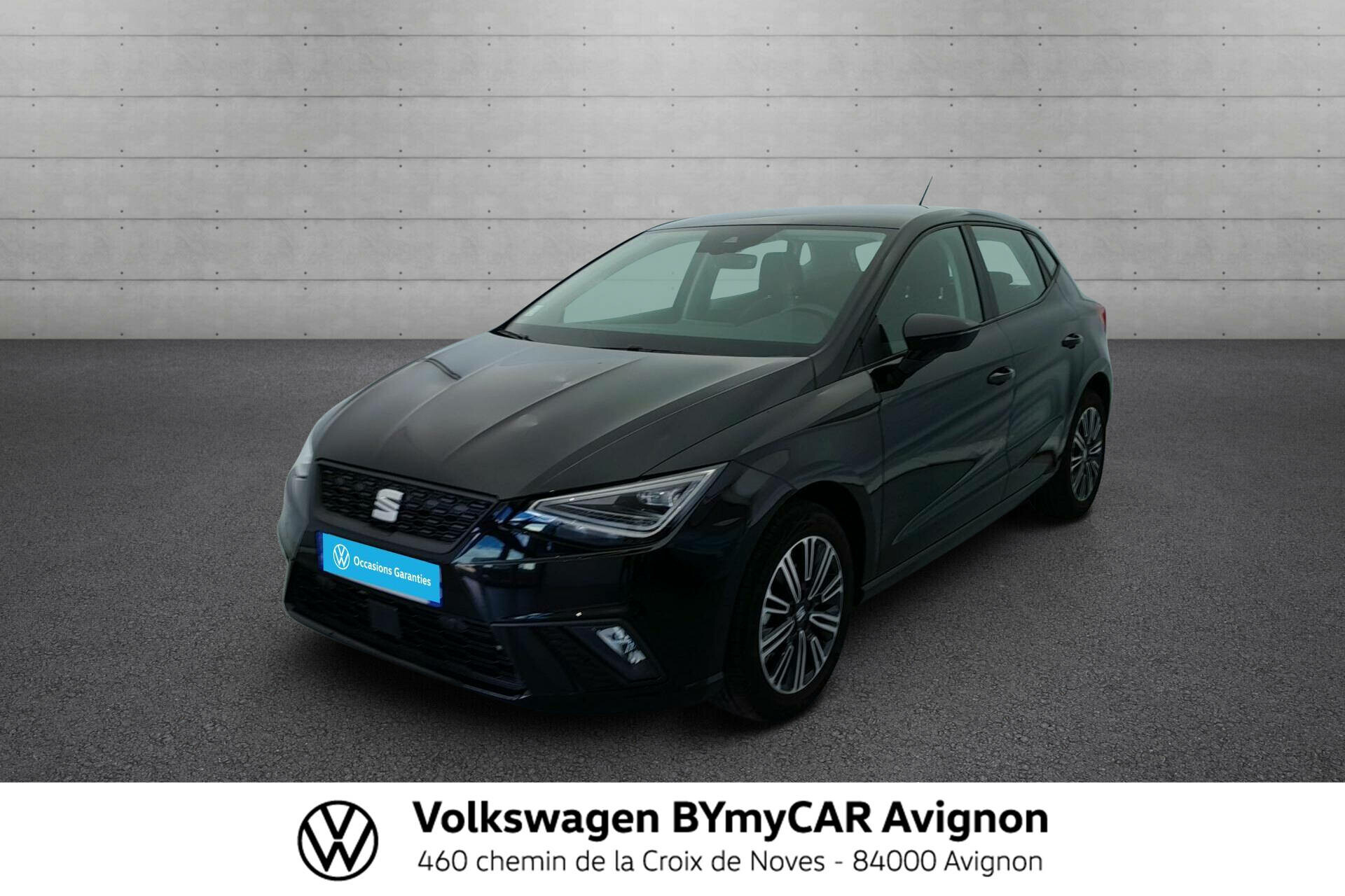 Ibiza 1.0 EcoTSI 115 ch S/S DSG7