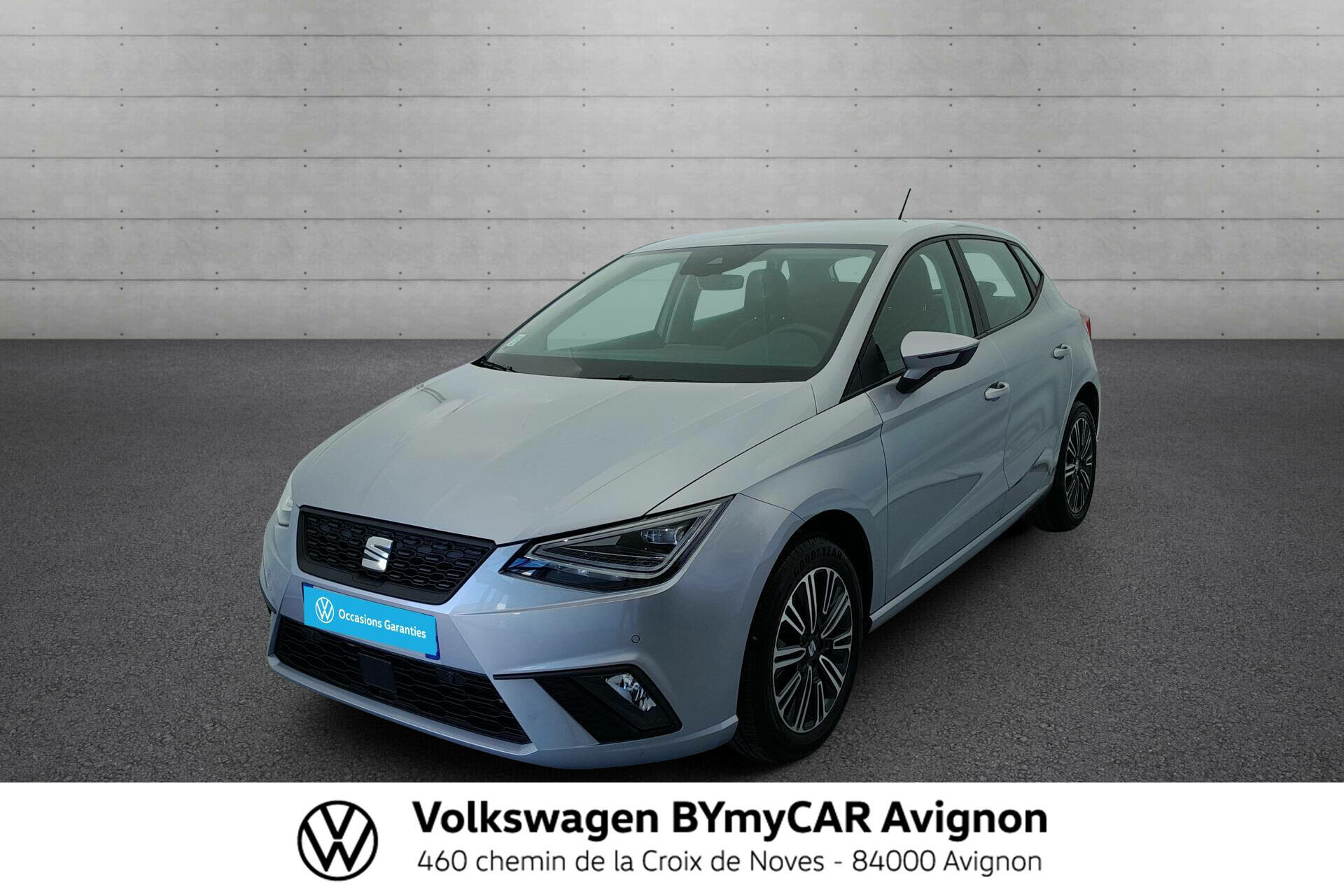 Ibiza 1.0 EcoTSI 115 ch S/S DSG7