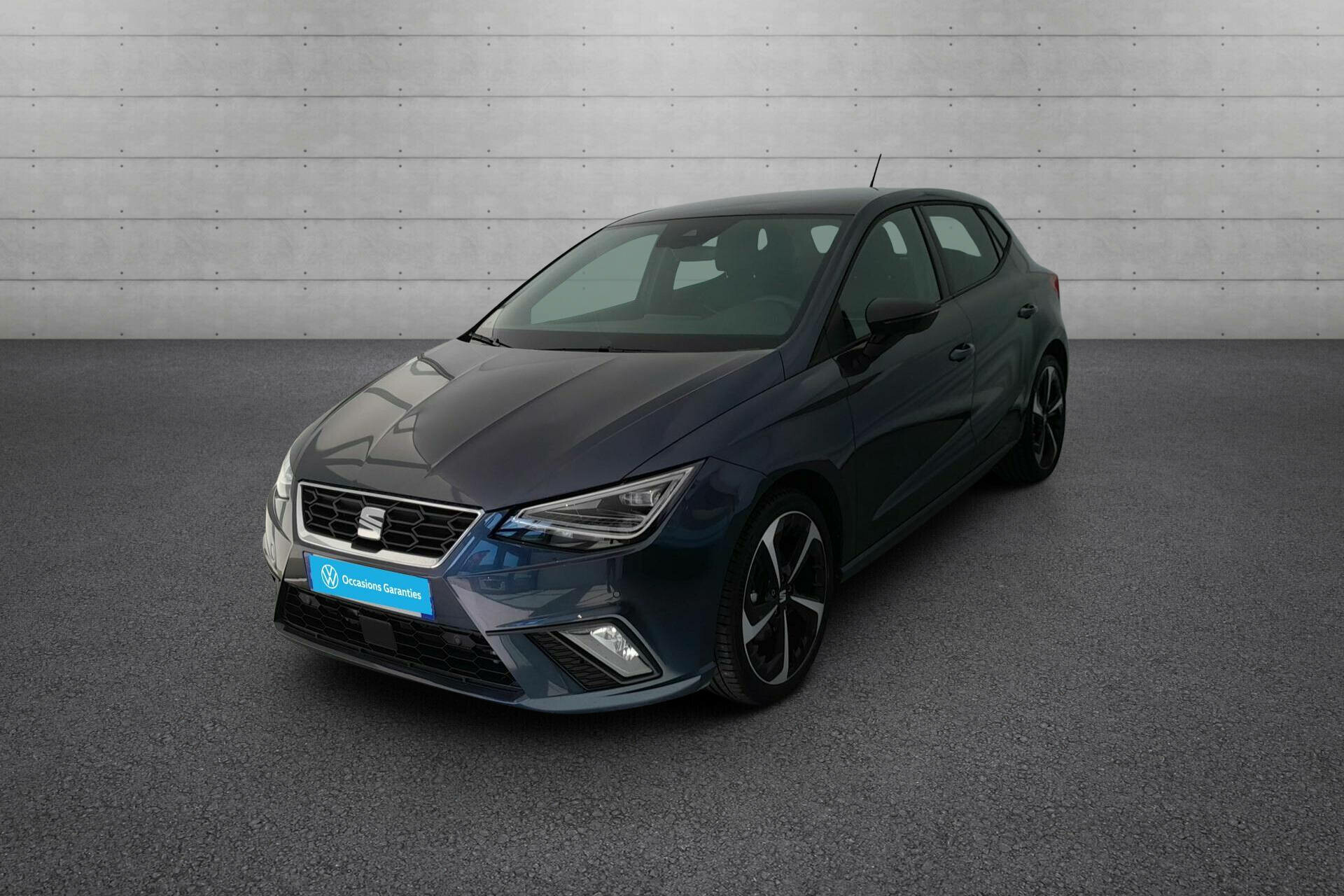 Ibiza 1.0 EcoTSI 115 ch S/S DSG7