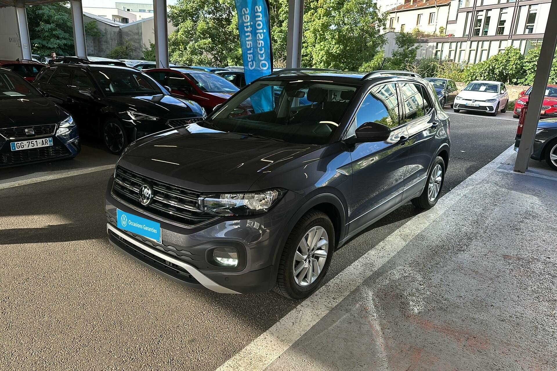 T-Cross 1.0 TSI 110 Start/Stop BVM6