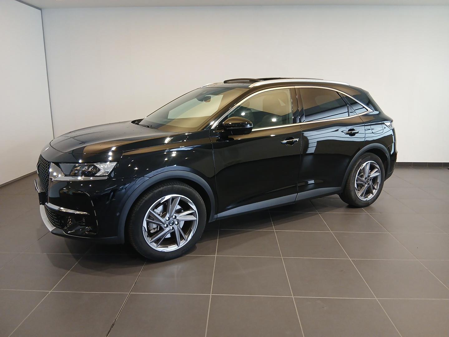 DS7 Crossback Hybride E-Tense 300 EAT8 4x4