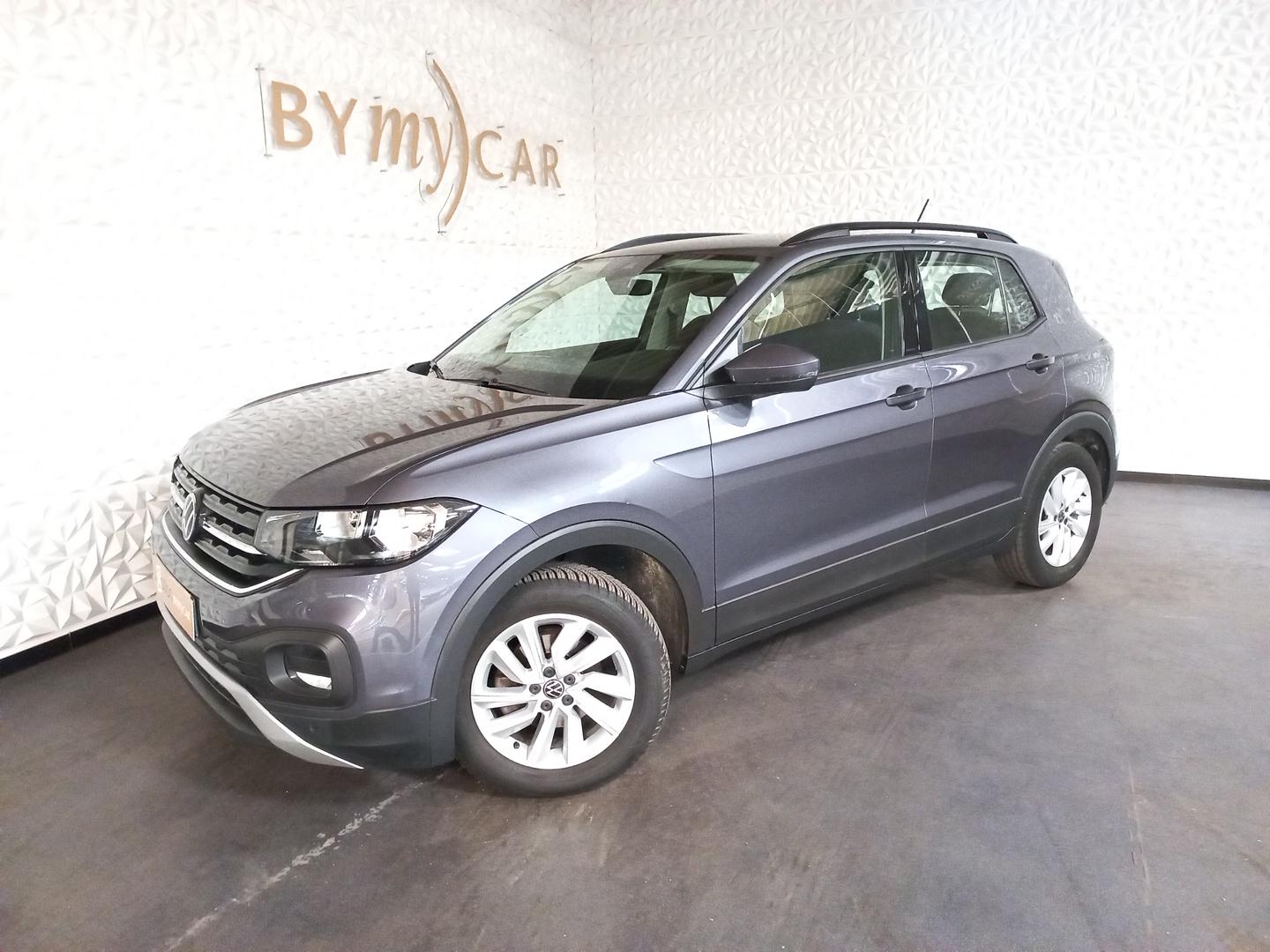 T-Cross 1.0 TSI 110 Start/Stop DSG7