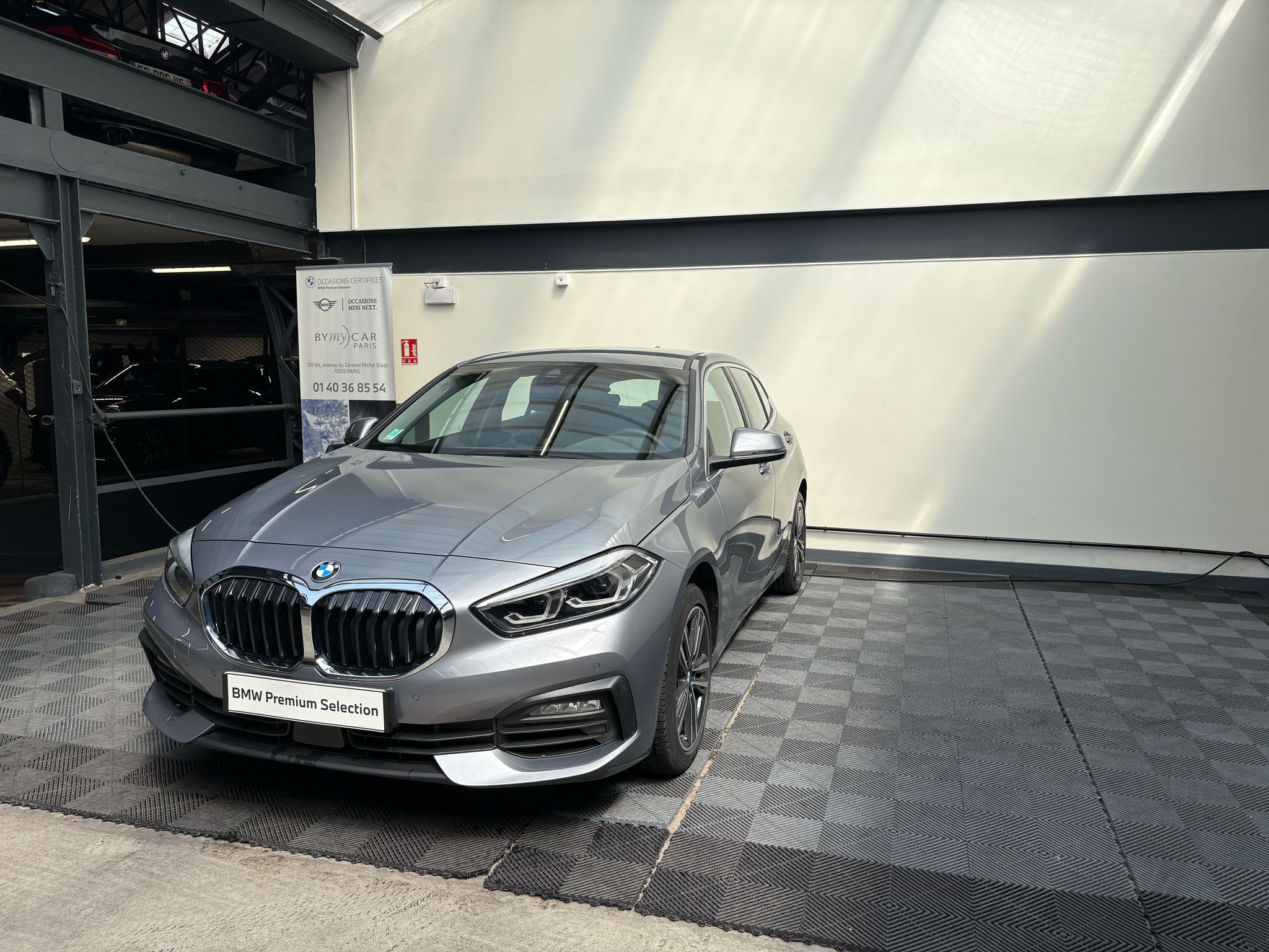 116i 109 ch DKG7