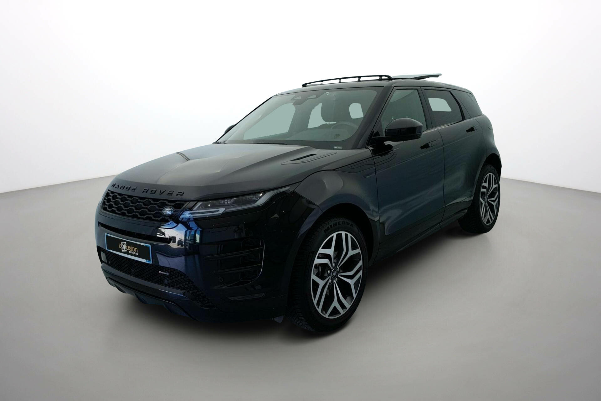 Range Rover Evoque Mark III P200 FLEXFUEL MHEV AWD BVA9