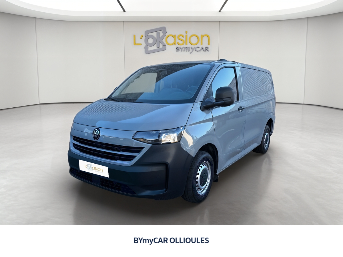 TRANSPORTER VAN L1H1 2.0 TDI 150 BVA8