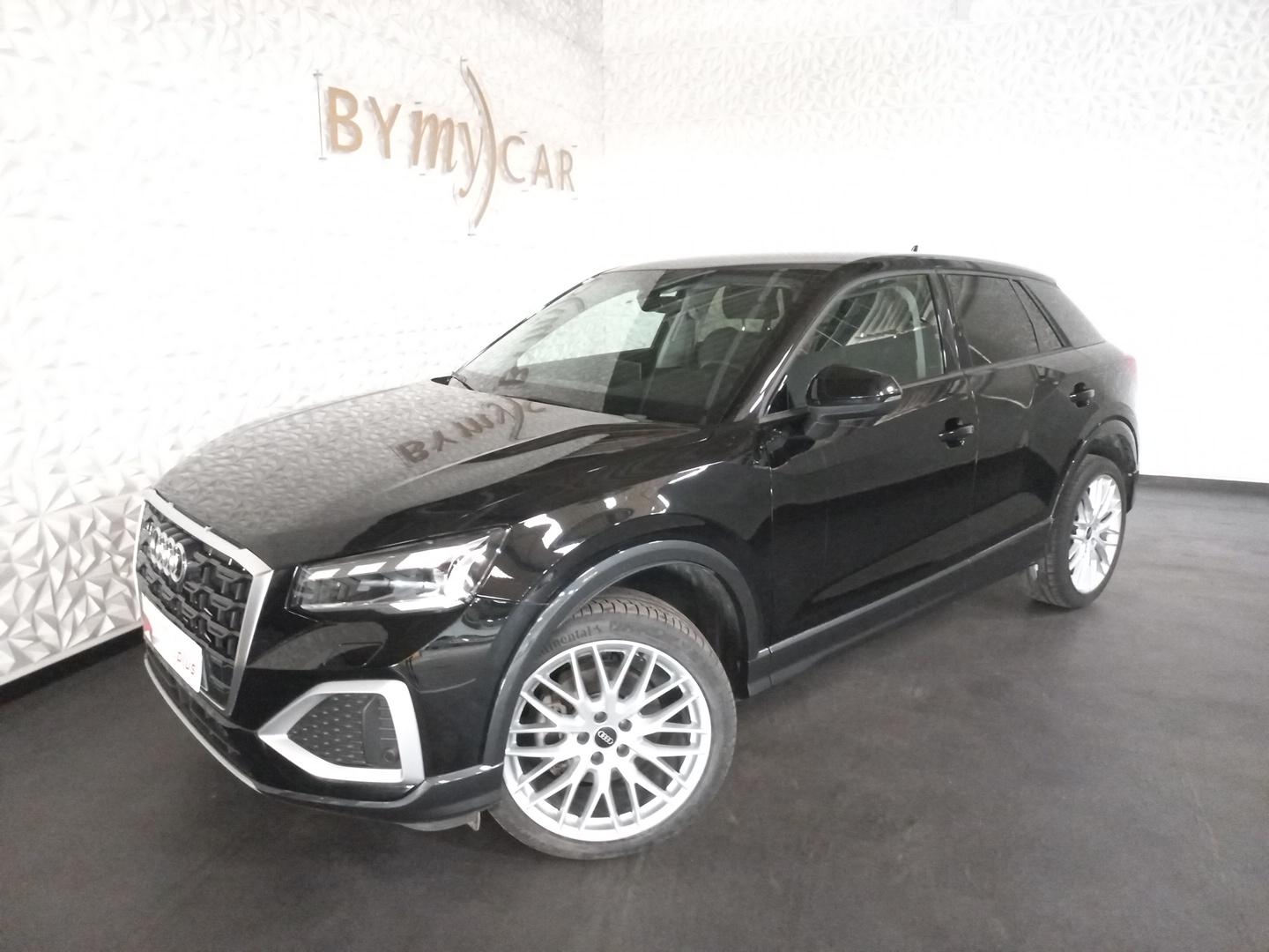 Q2 35 TFSI 150 S tronic 7