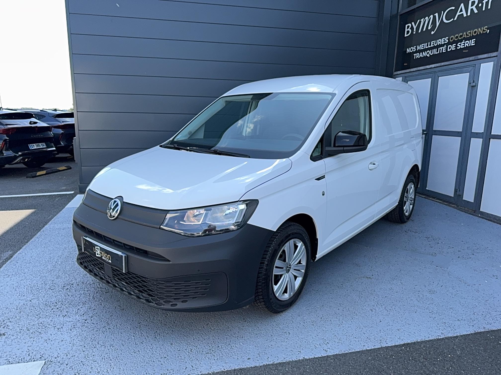 CADDY CARGO 2.0 TDI 102 BVM6