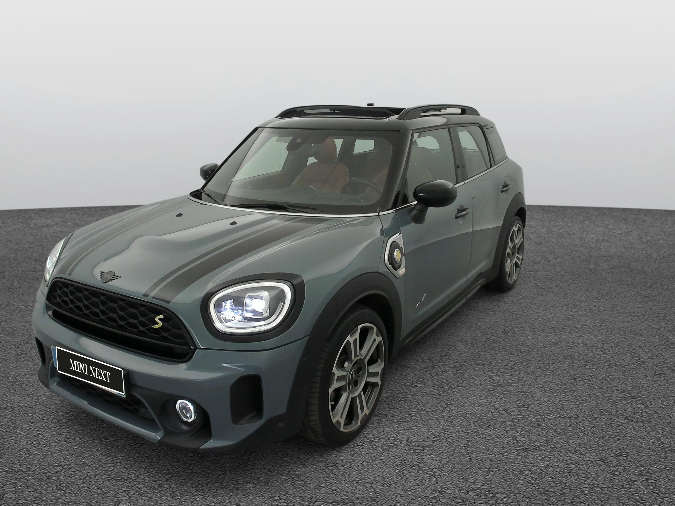 Countryman 125 - 95 ch ALL4 BVA6