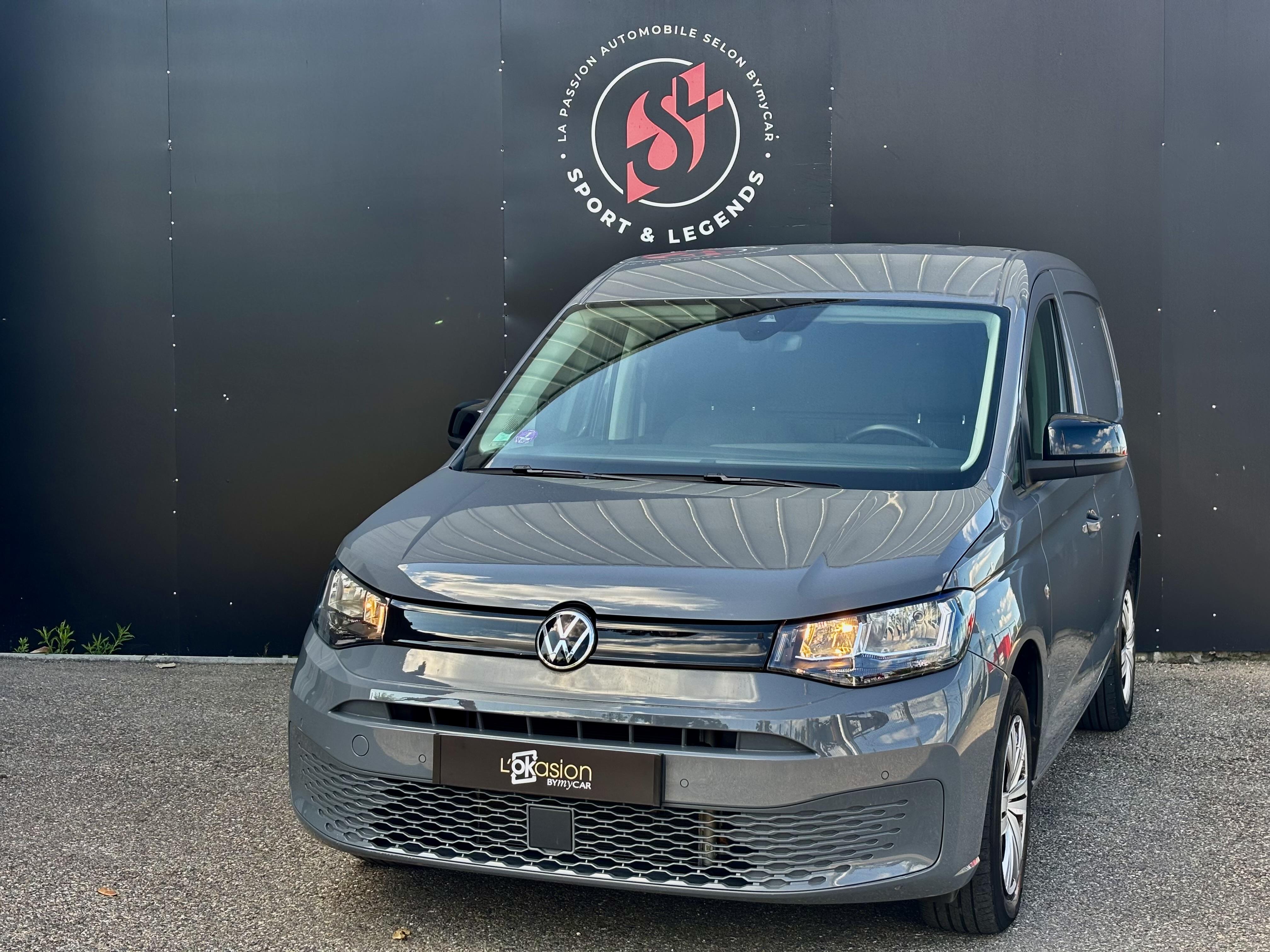 CADDY CARGO 1.5 TSI 114 DSG7