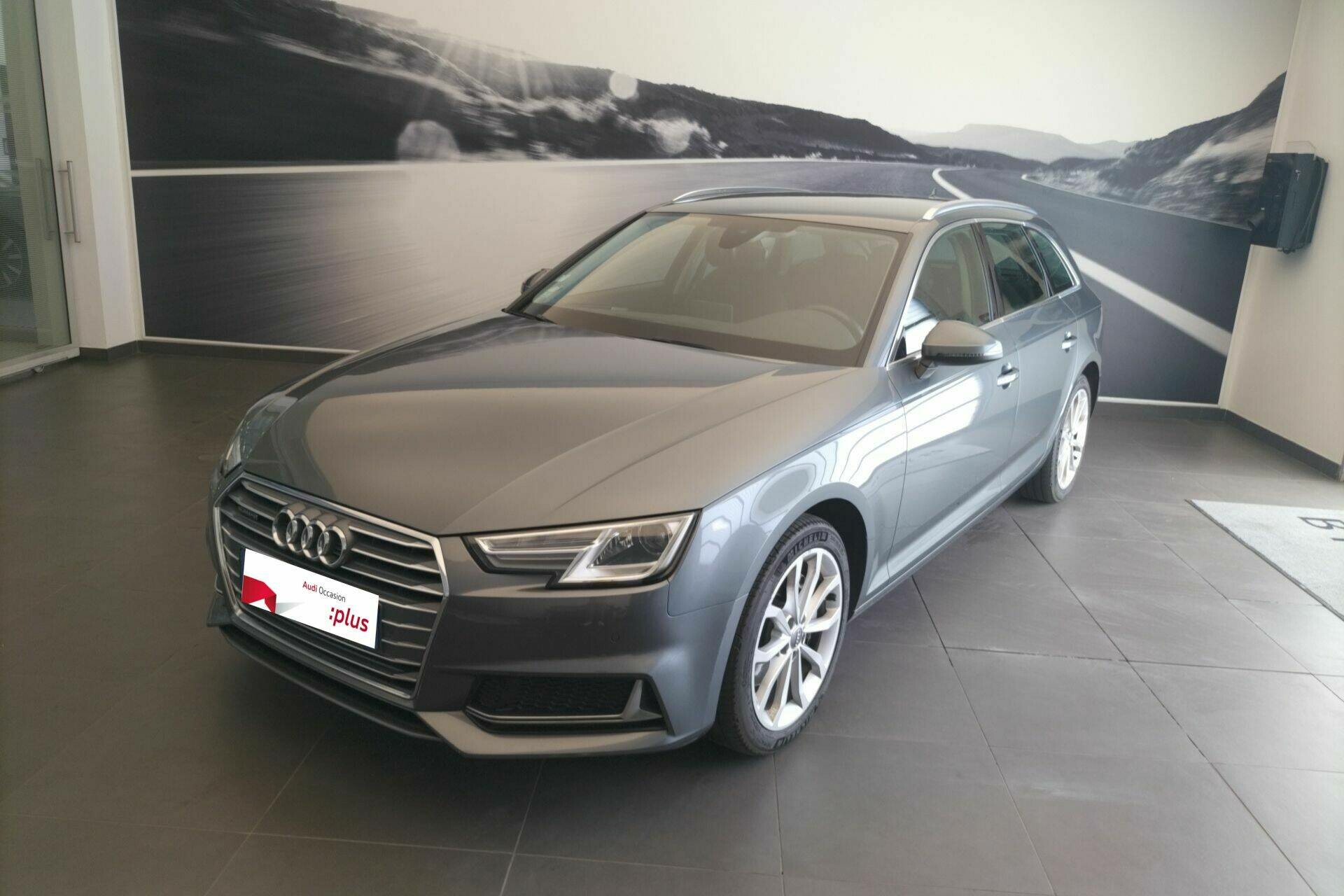 A4 Avant 40 TDI 190 S tronic 7 Quattro