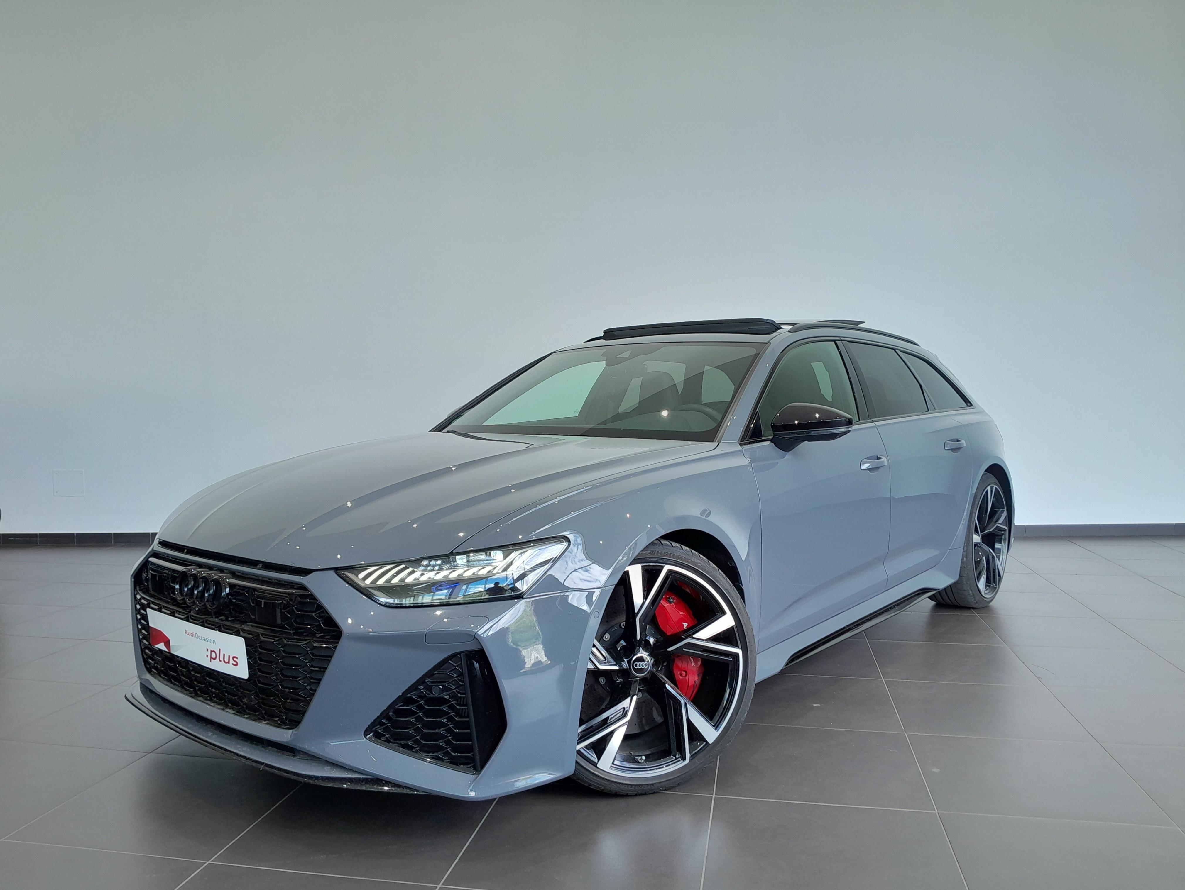 RS6 Avant V8 4.0 TFSI 600 Tiptronic 8 Quattro