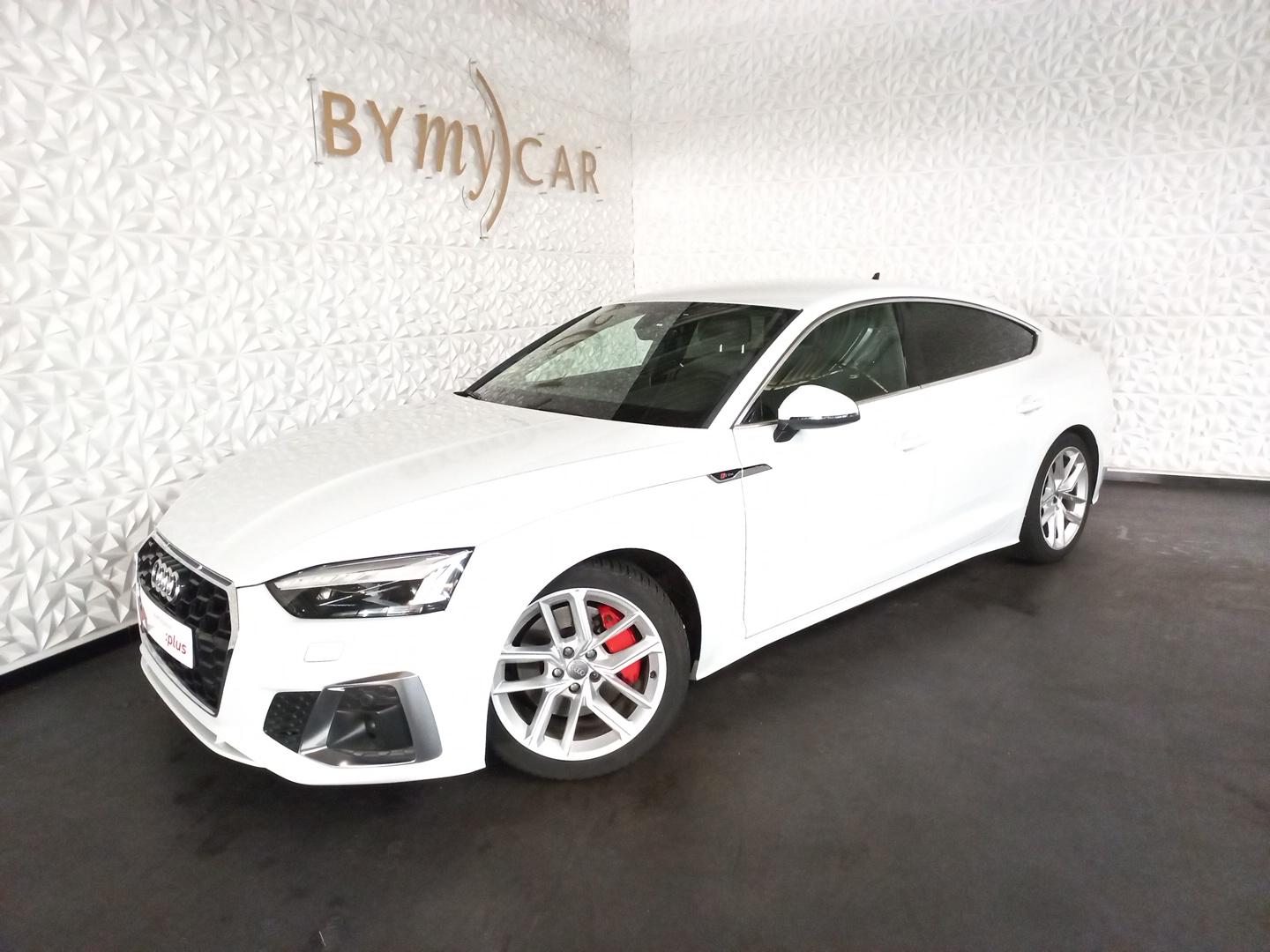 A5 Sportback 45 TDI 231 Tiptronic 8 Quattro