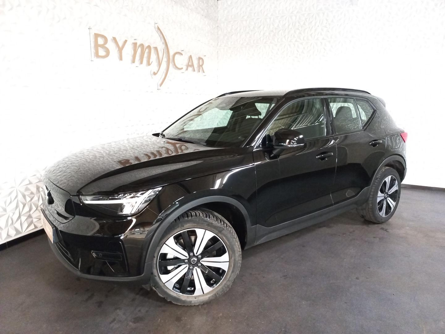 XC40 Recharge 231 ch 1EDT