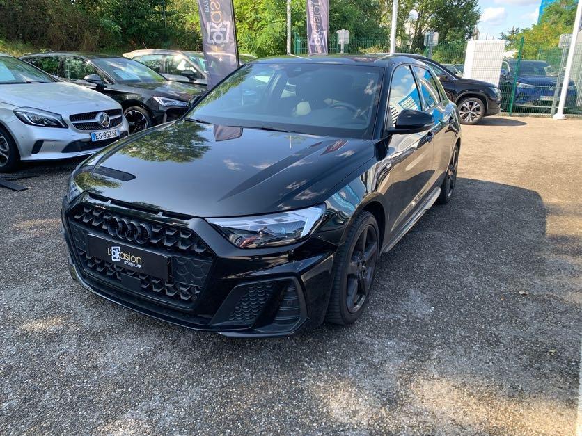 A1 Sportback 35 TFSI 150 ch S tronic 7