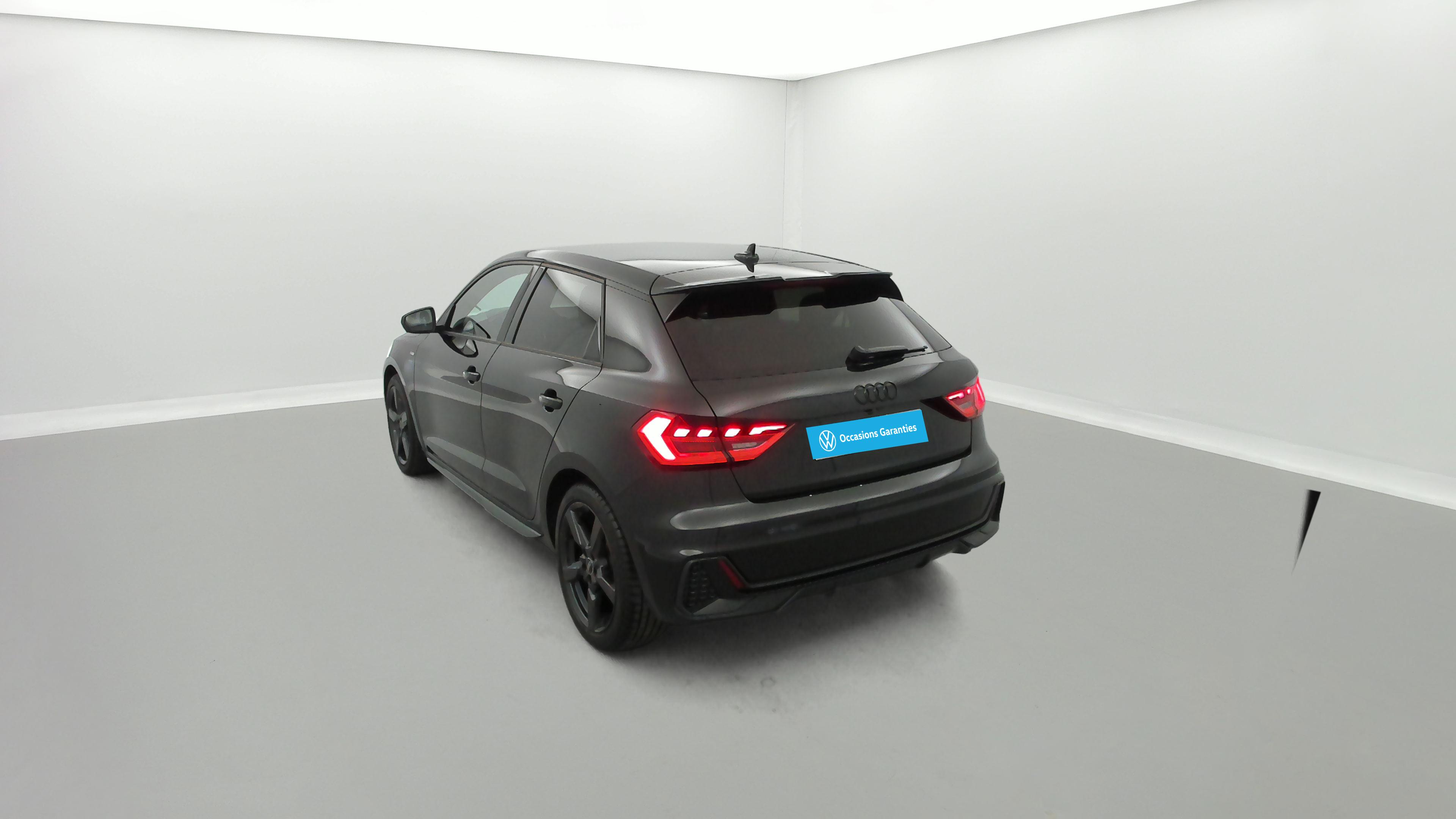 A1 Sportback 35 TFSI 150 ch S tronic 7