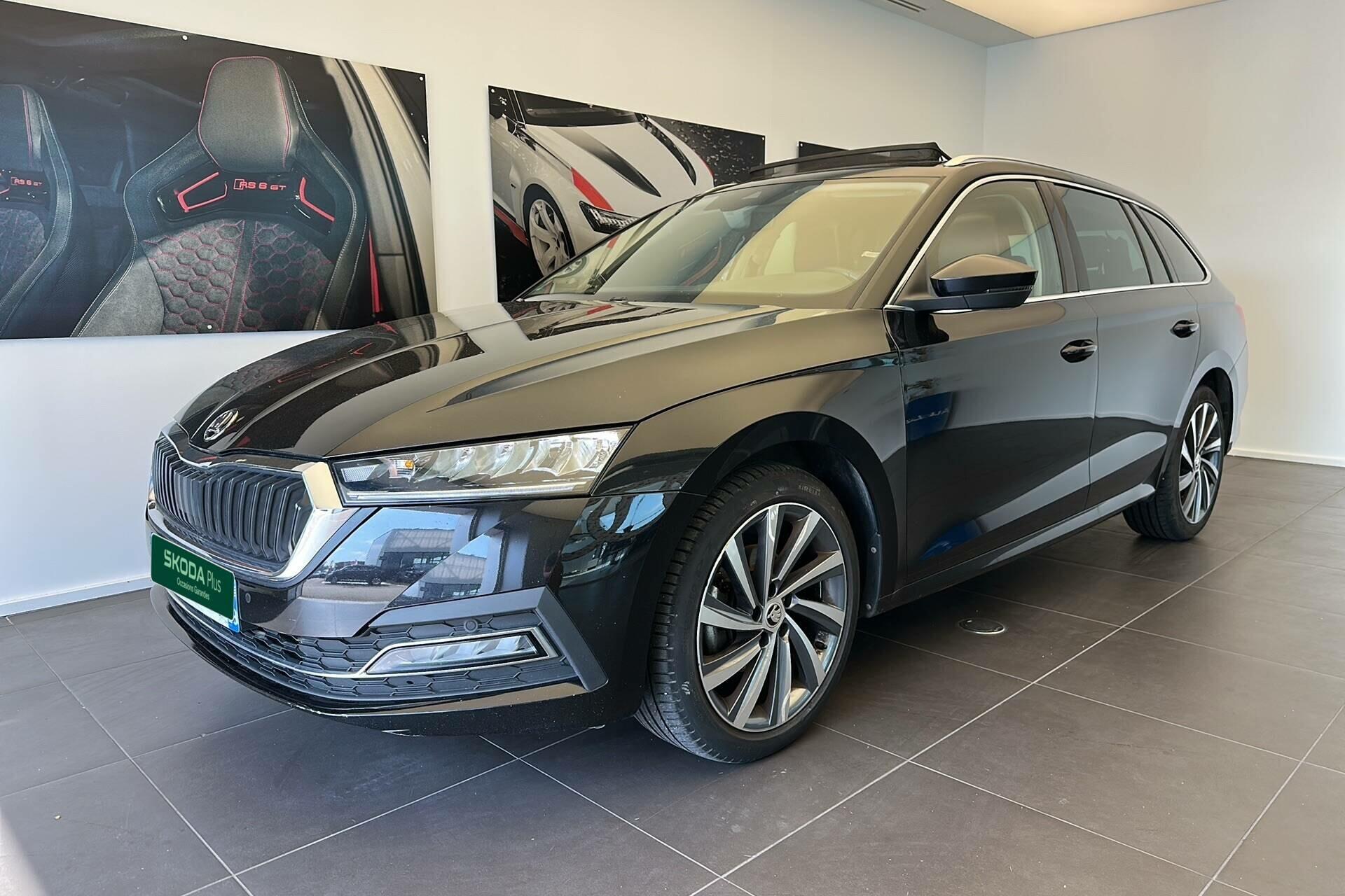 Octavia Combi 2.0 TDI 150 ch DSG7