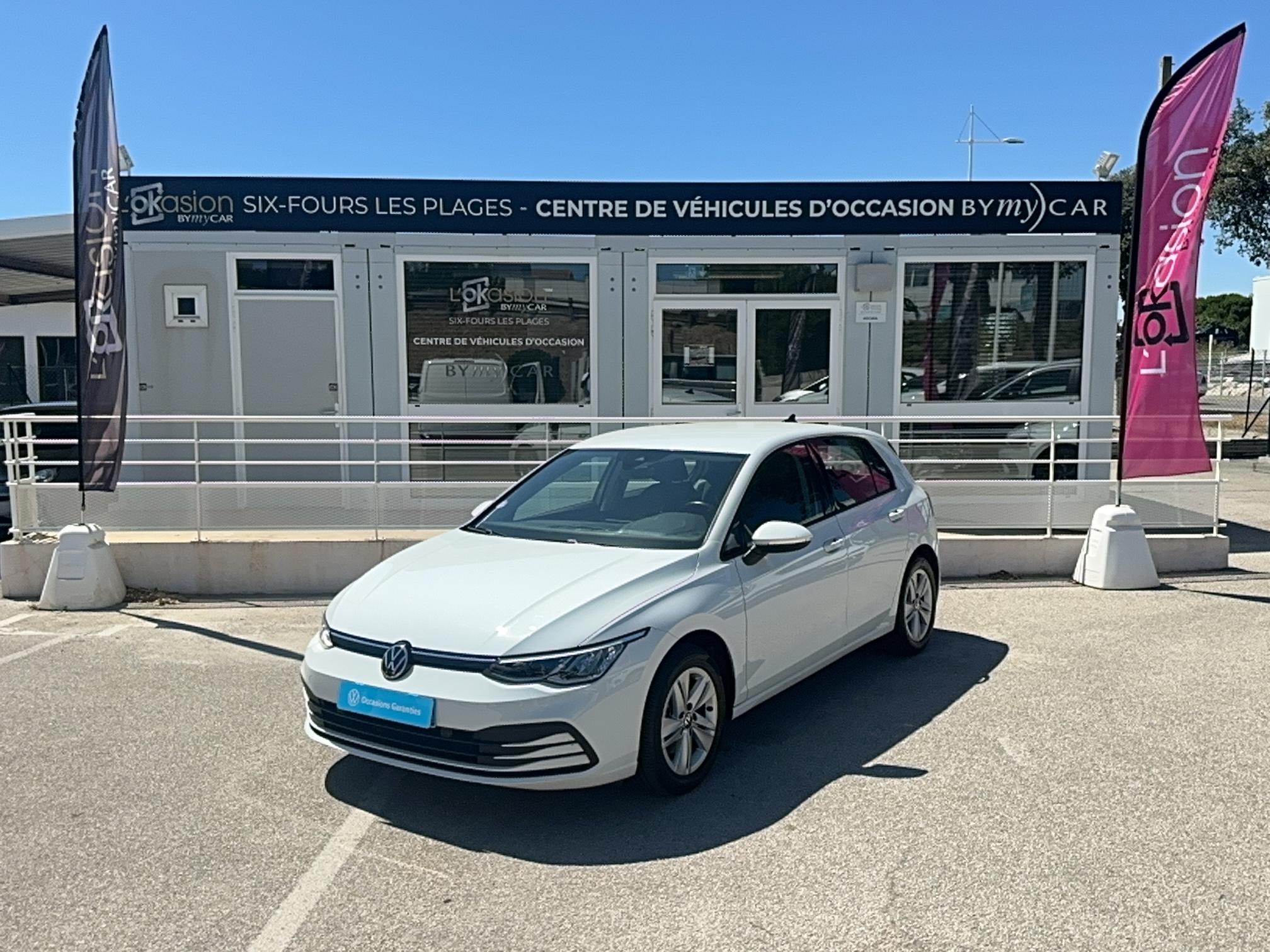 Golf 1.5 TSI ACT OPF 130 BVM6