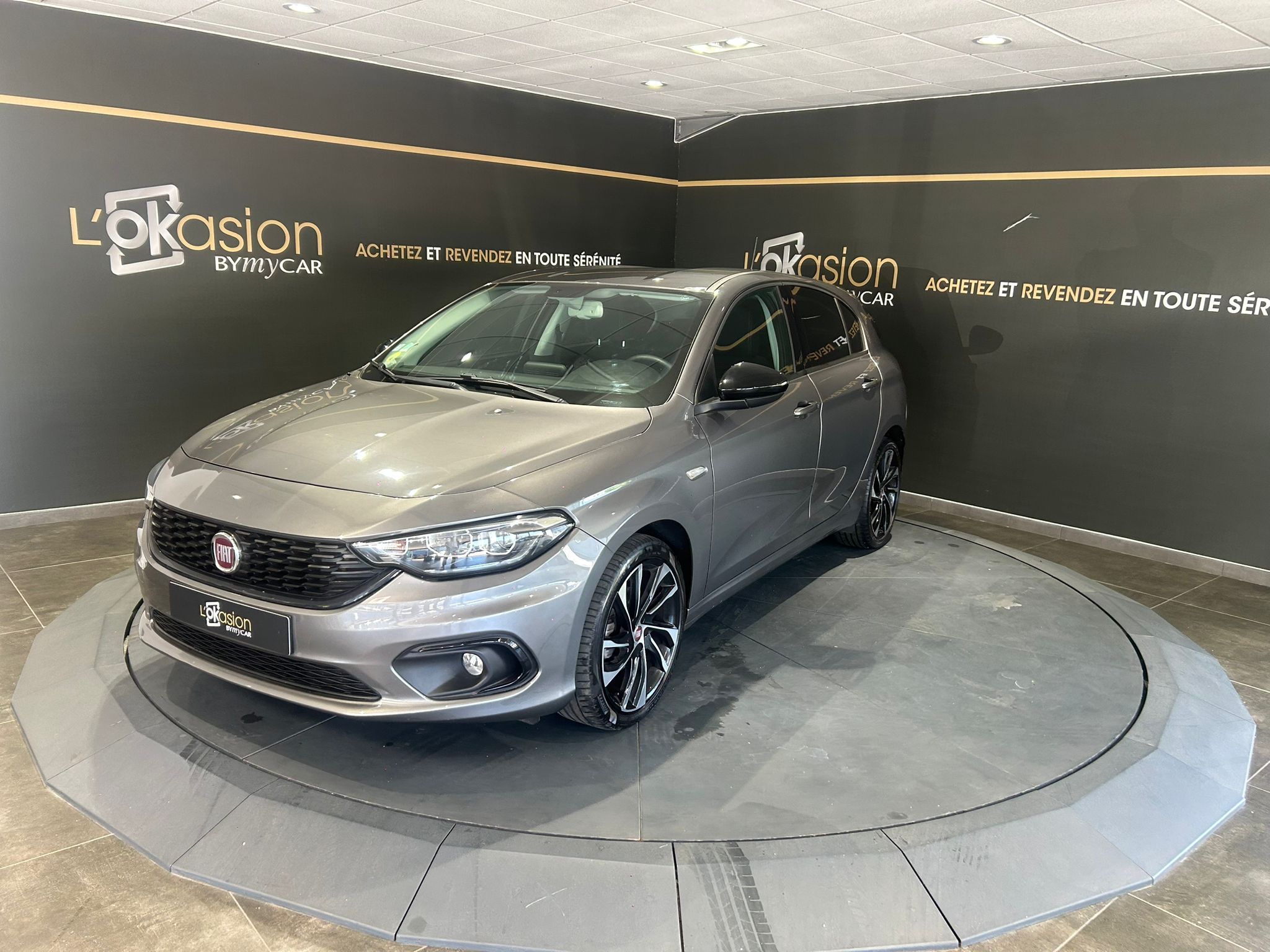 TIPO 5 PORTES 1.6 MULTIJET 120 CH S/S