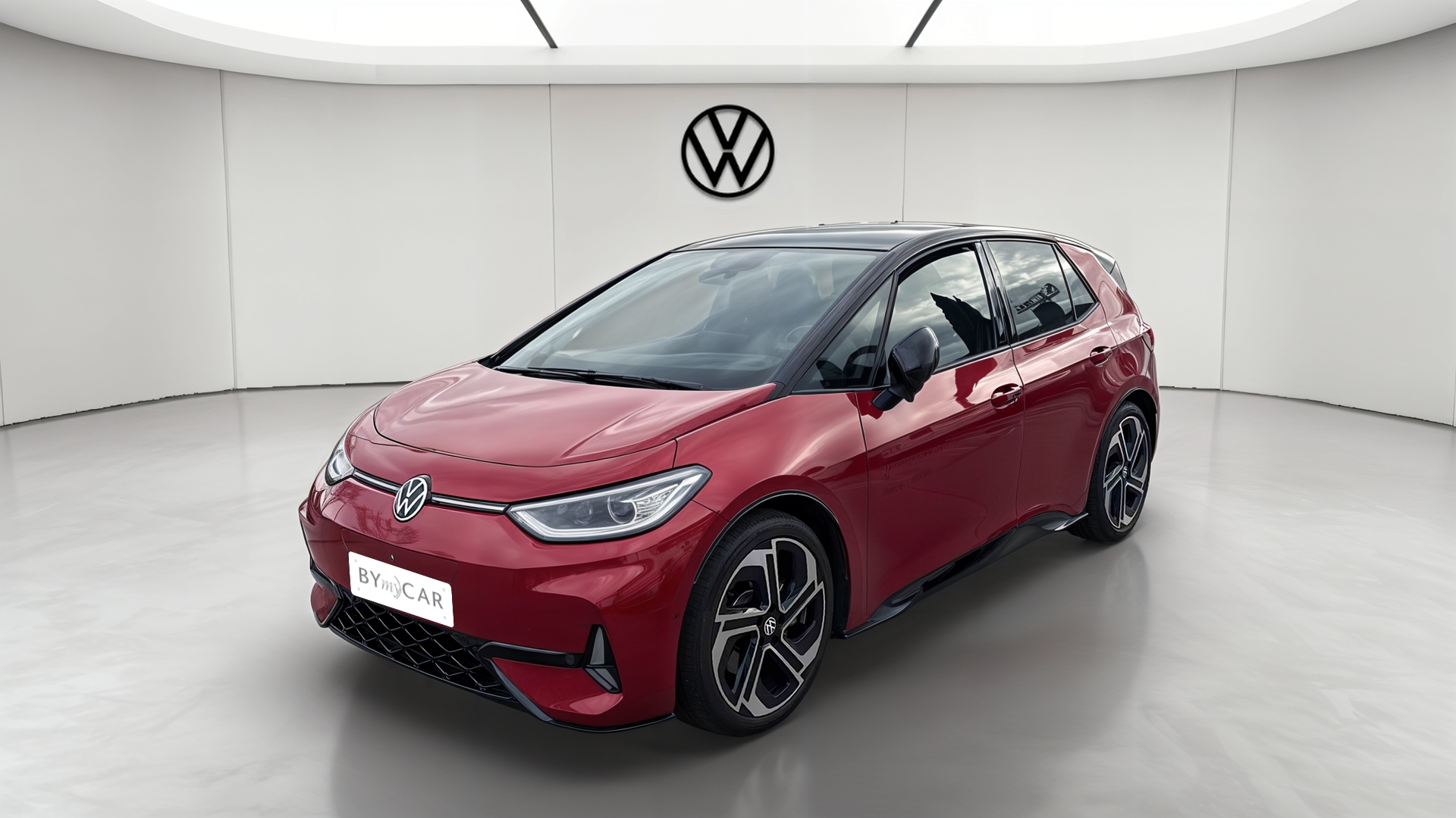 ID.3 326 ch GTX Performance