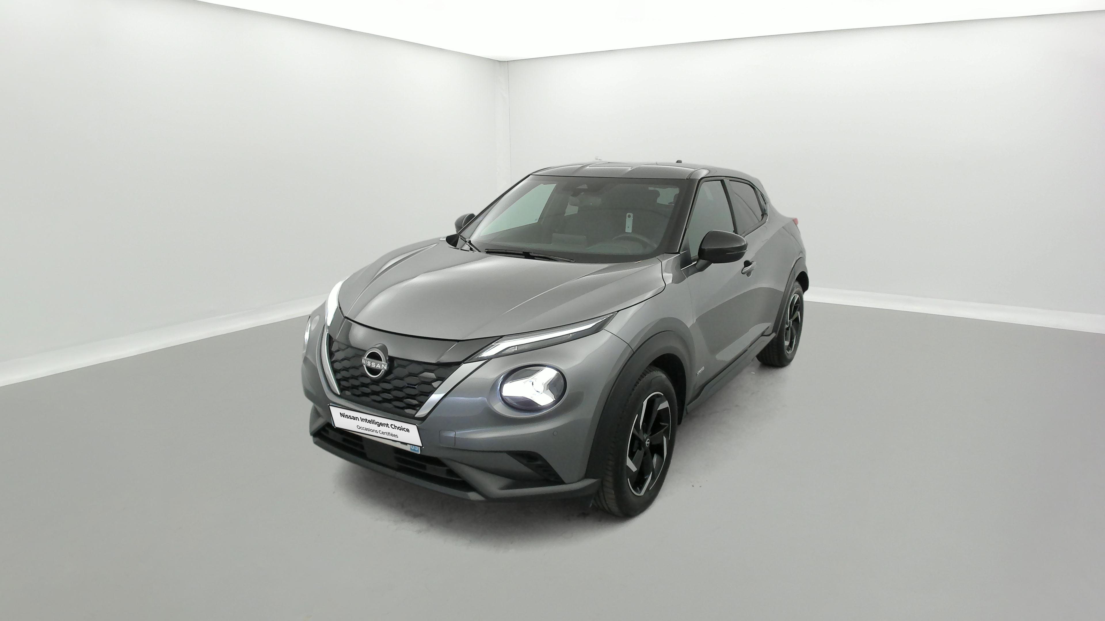 Juke HYBRID 143