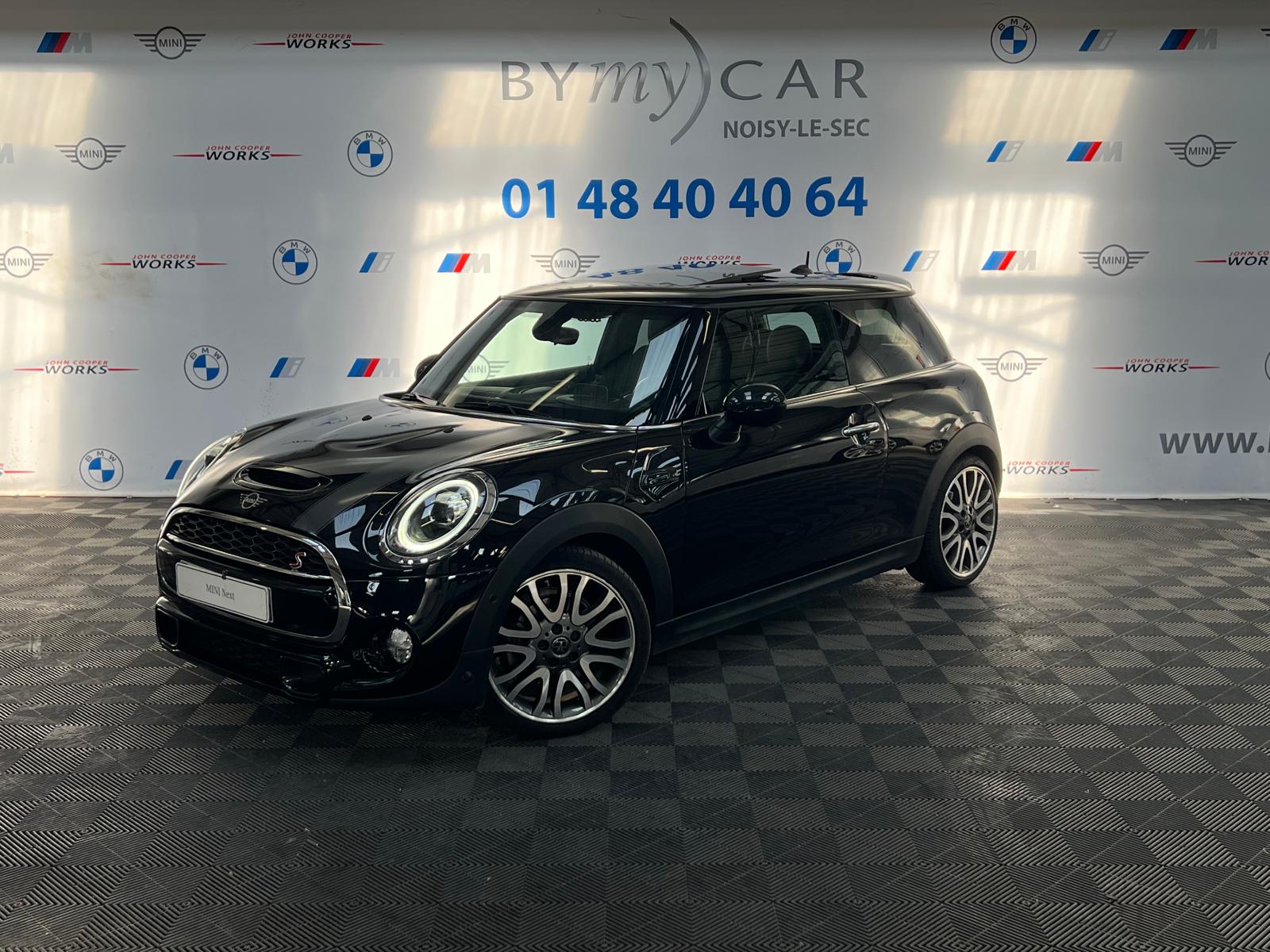 Hatch 3 Portes Cooper S 192 ch BVA7