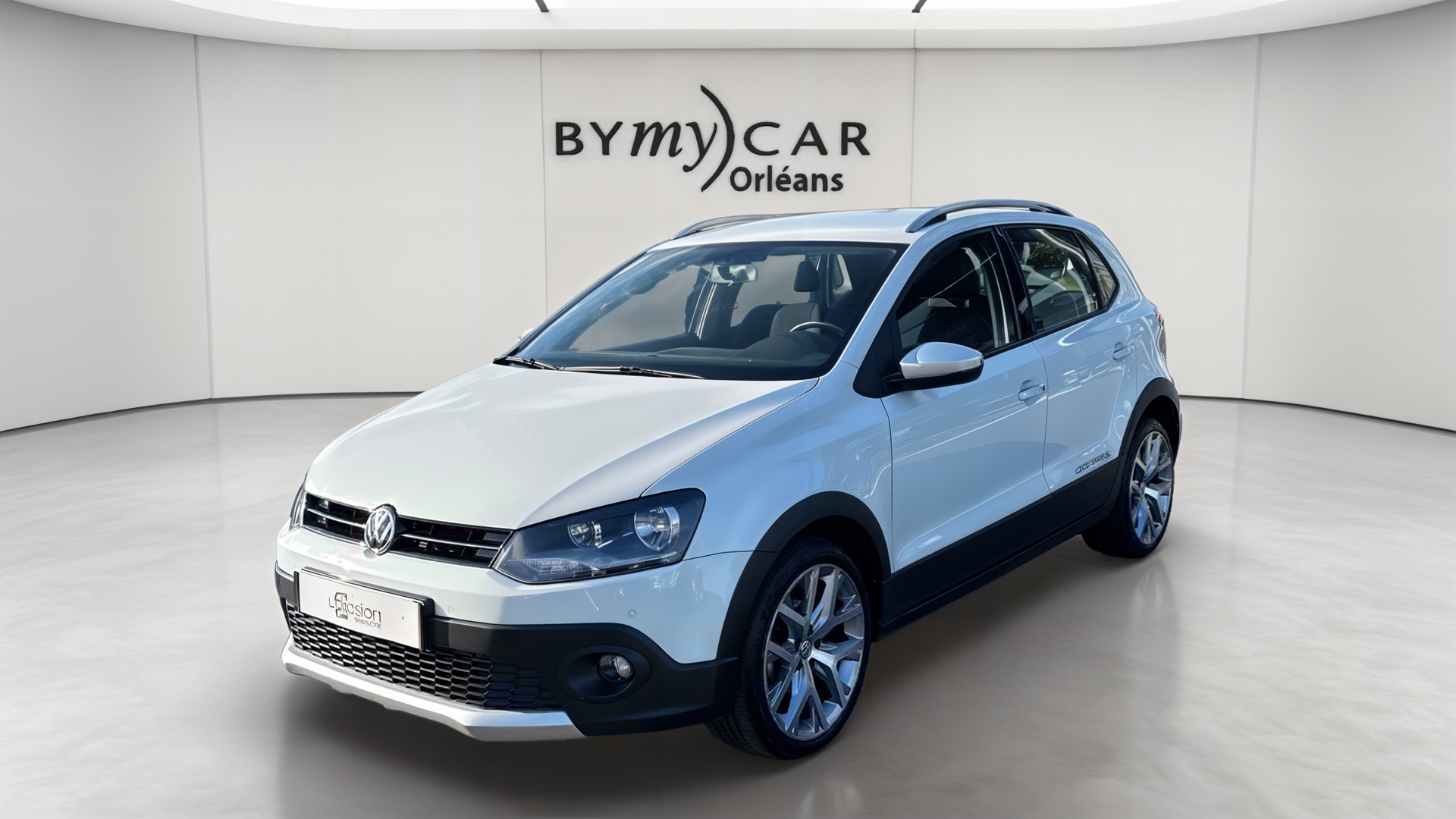 Polo 1.2 TSI 90 BMT