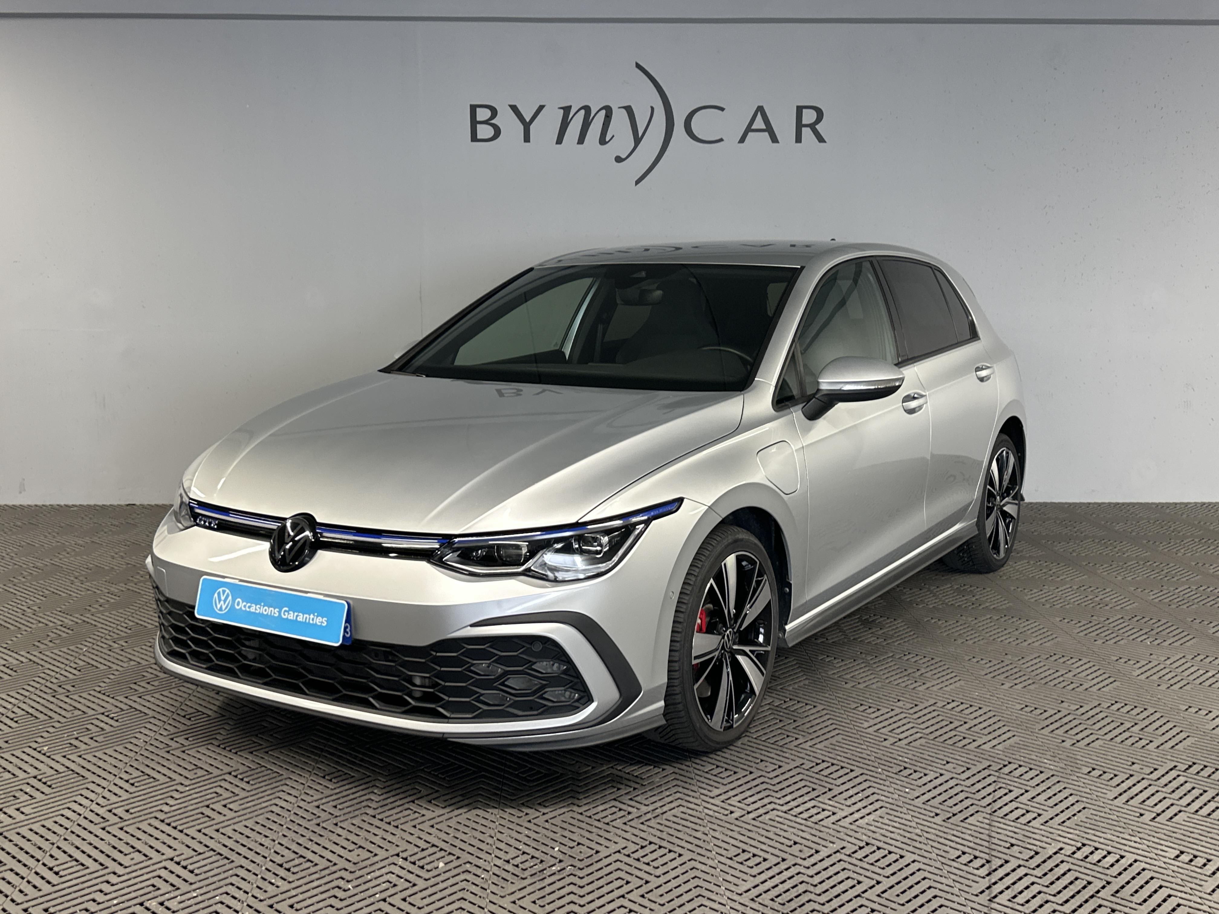 Golf 1.4 Hybrid Rechargeable OPF 245 DSG6