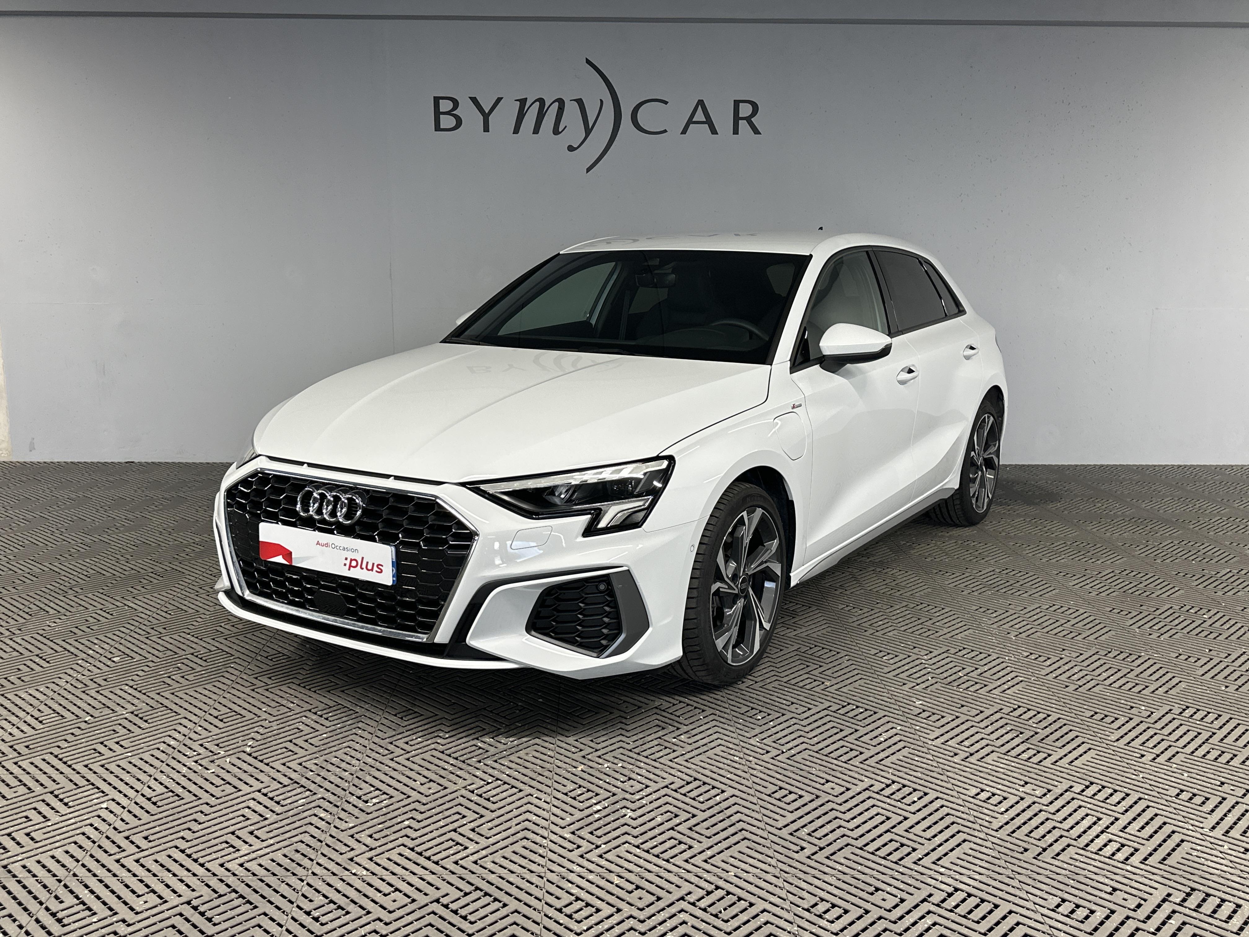 A3 Sportback 40 TFSIe 204 S tronic 6
