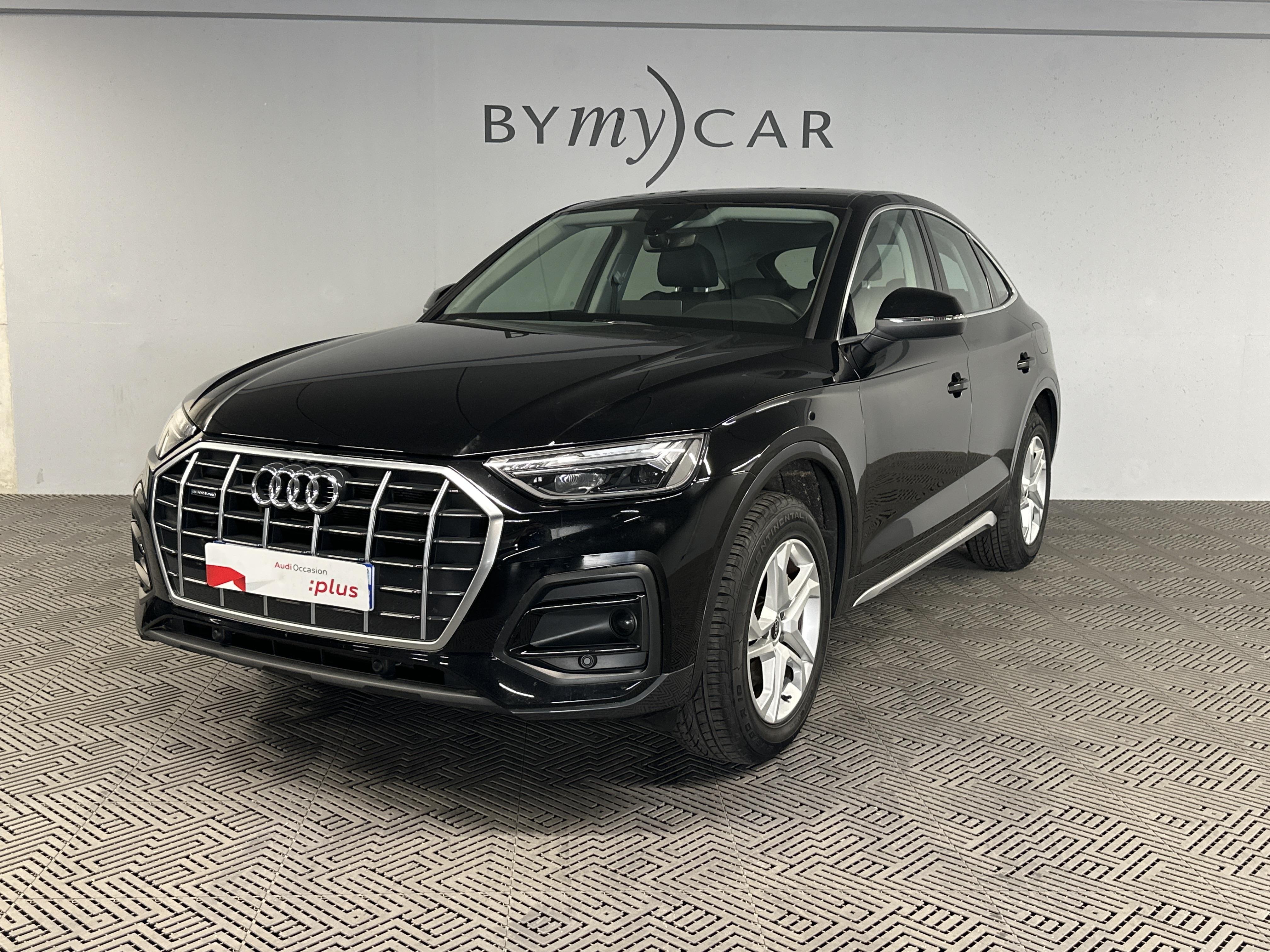 Q5 Sportback 50 TFSIe 299 S tronic 7 Quattro