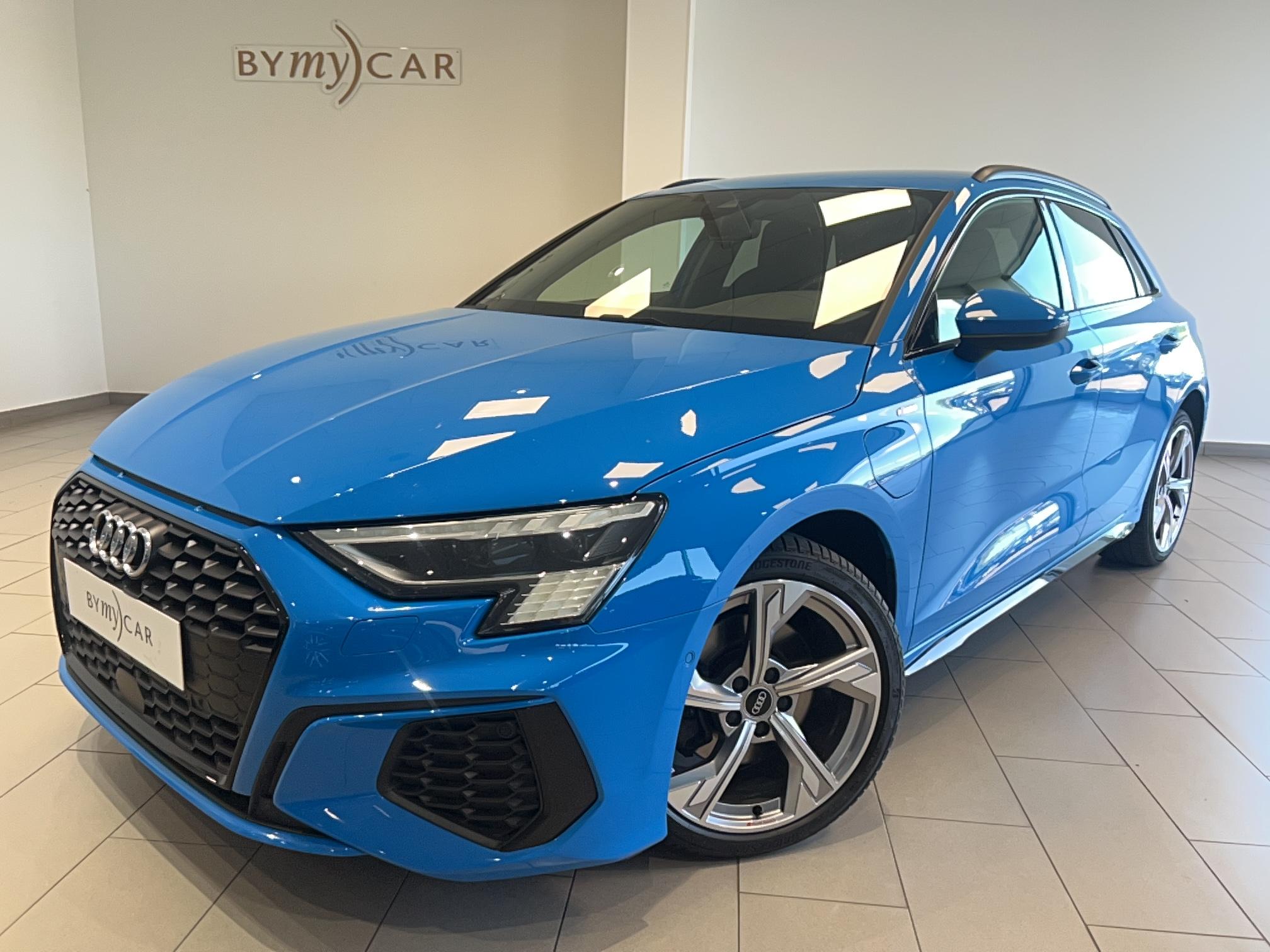 A3 Sportback 40 TFSIe 204 S tronic 6