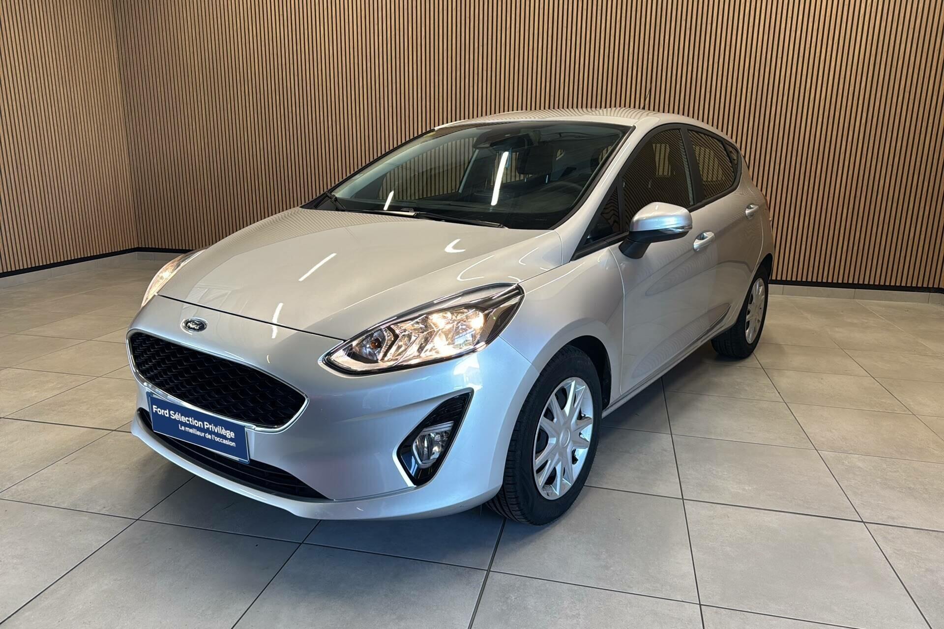 Fiesta 1.5 TDCi 85 S&S BVM6