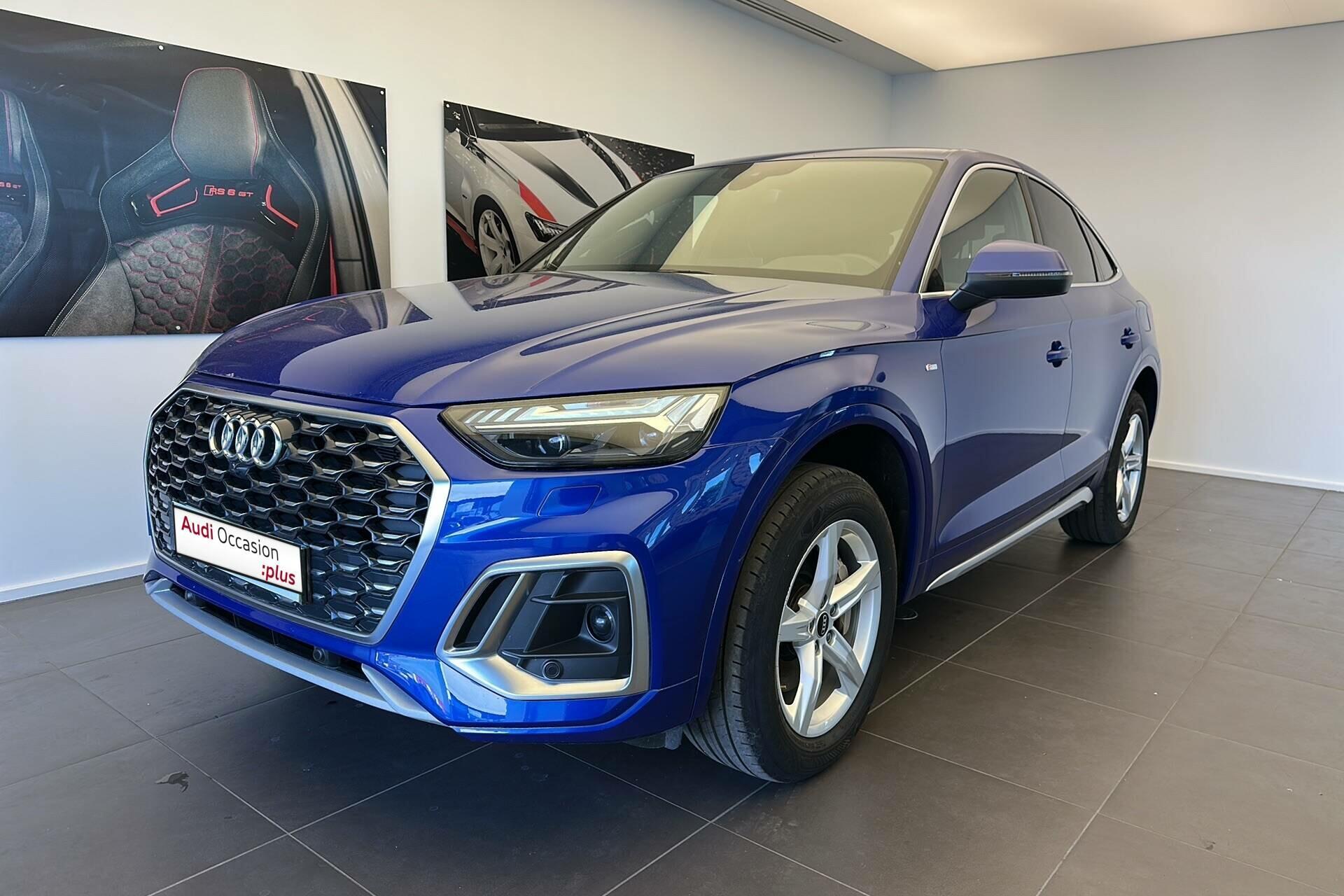 Q5 Sportback 50 TFSIe 299 S tronic 7 Quattro