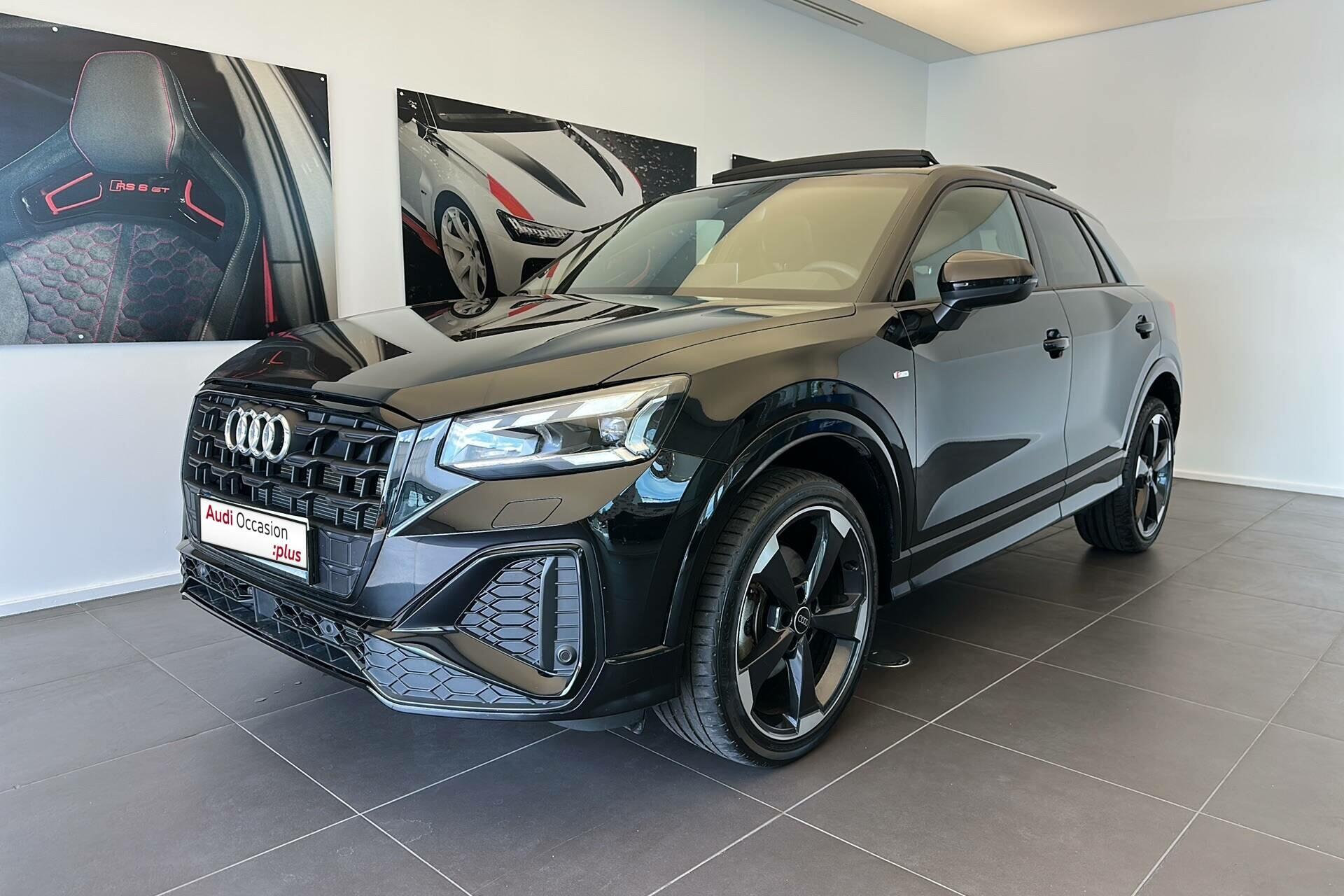 Q2 35 TFSI 150 S tronic 7