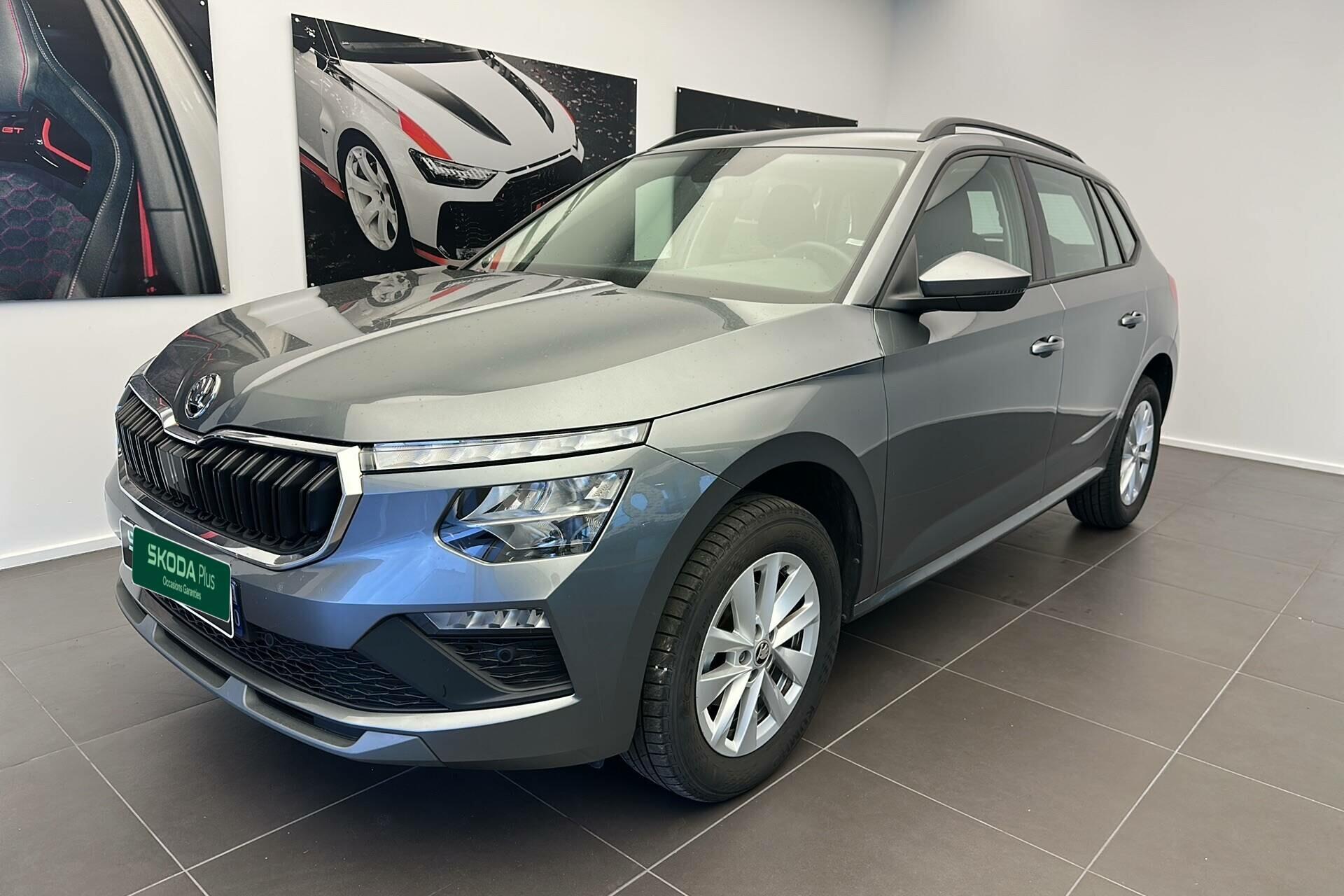 Kamiq 1.0 TSI Evo 2 116 ch DSG7