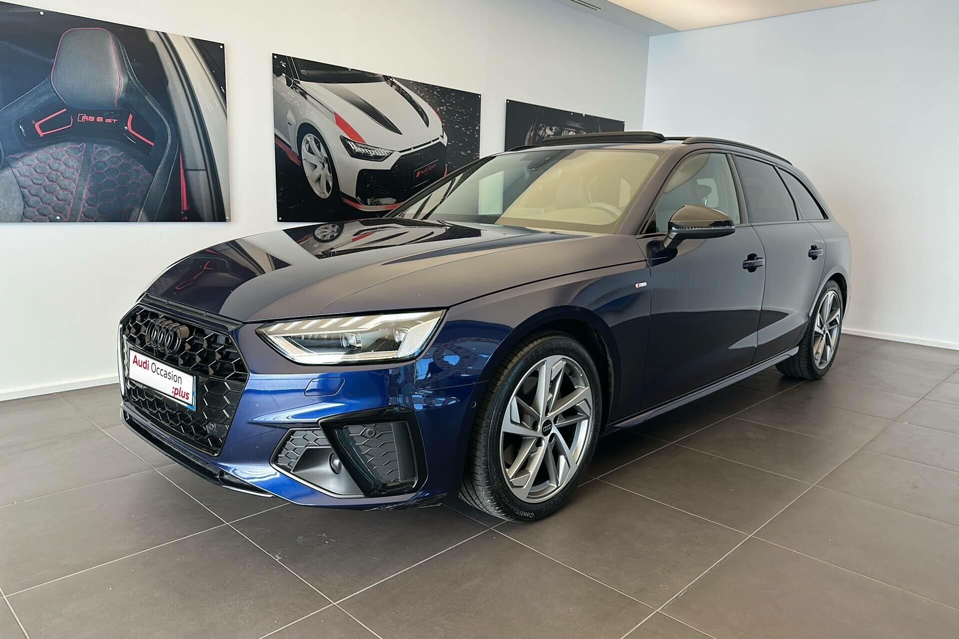 A4 Avant 35 TFSI 150 S tronic 7