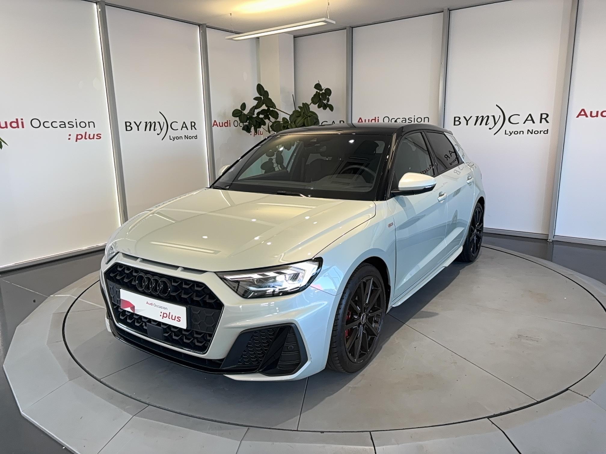 A1 Sportback 35 TFSI 150 ch S tronic 7