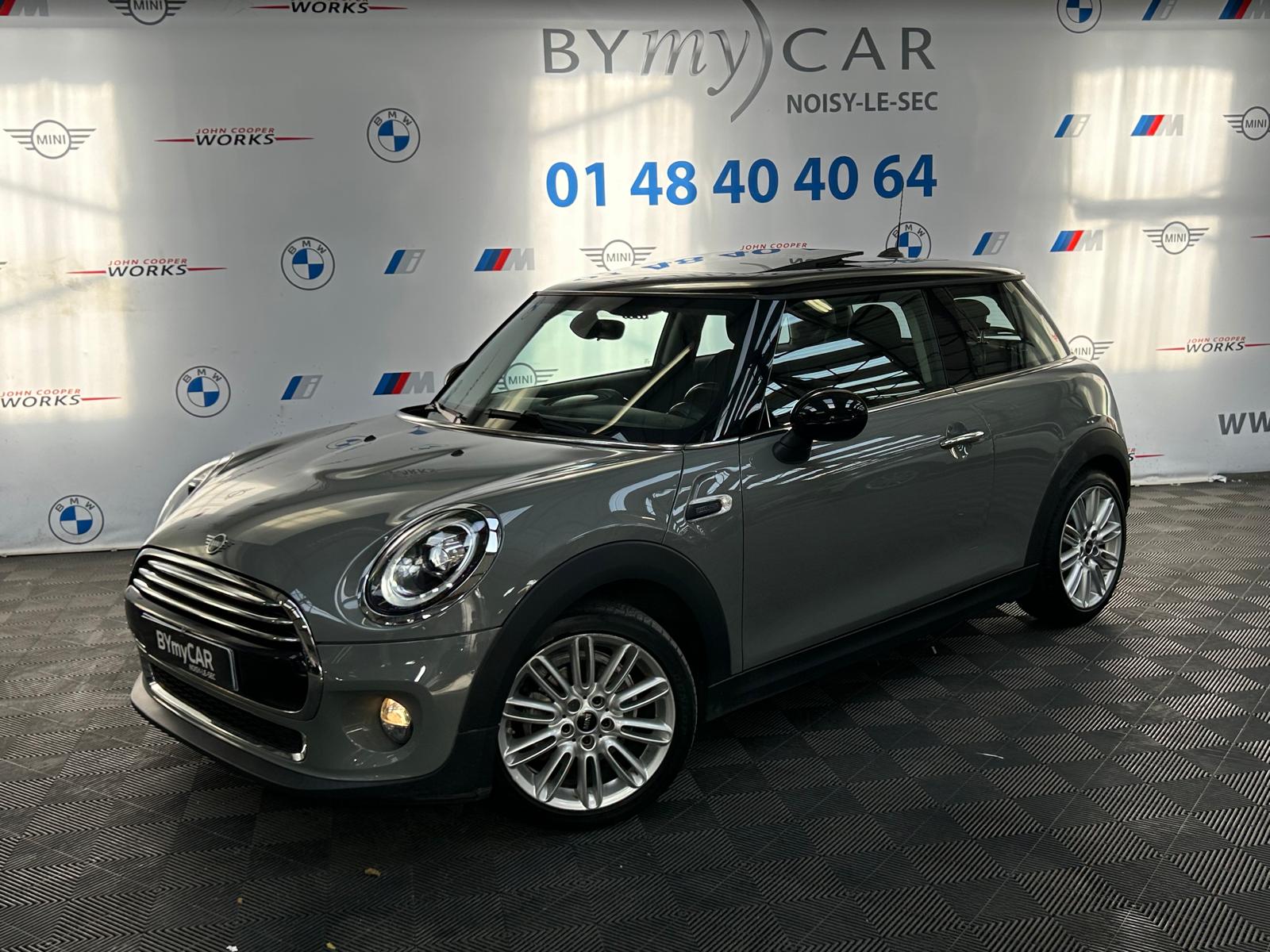 Hatch 3 Portes Cooper 136 ch
