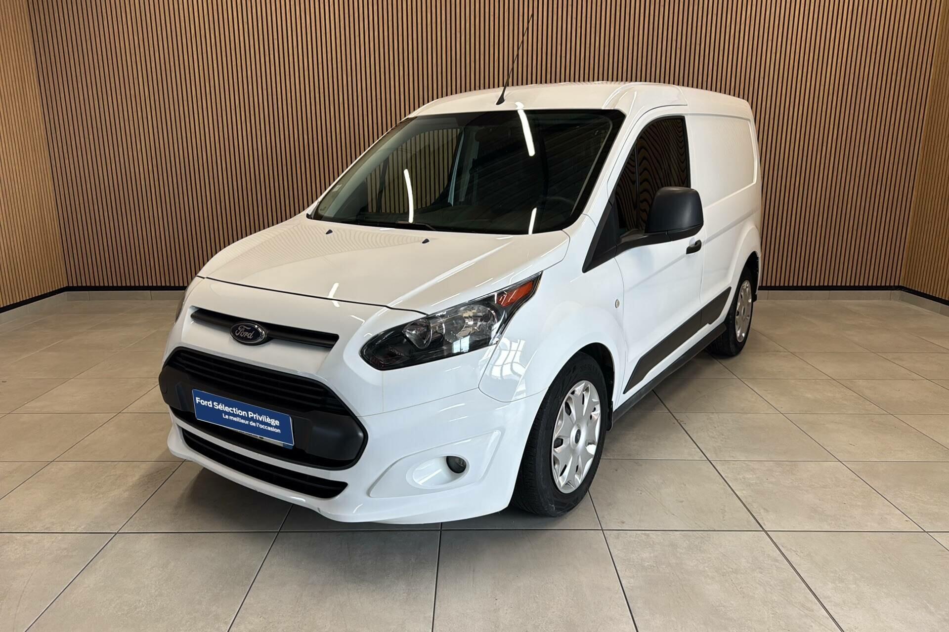 TRANSIT CONNECT FGN L1 1.5 TDCI 120 S&S