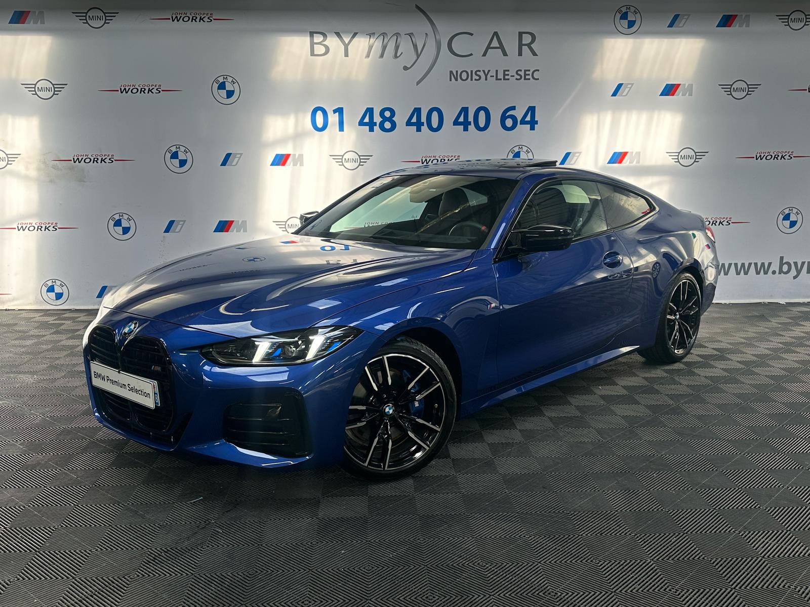 Coupe M440d xDrive 340 ch BVA8
