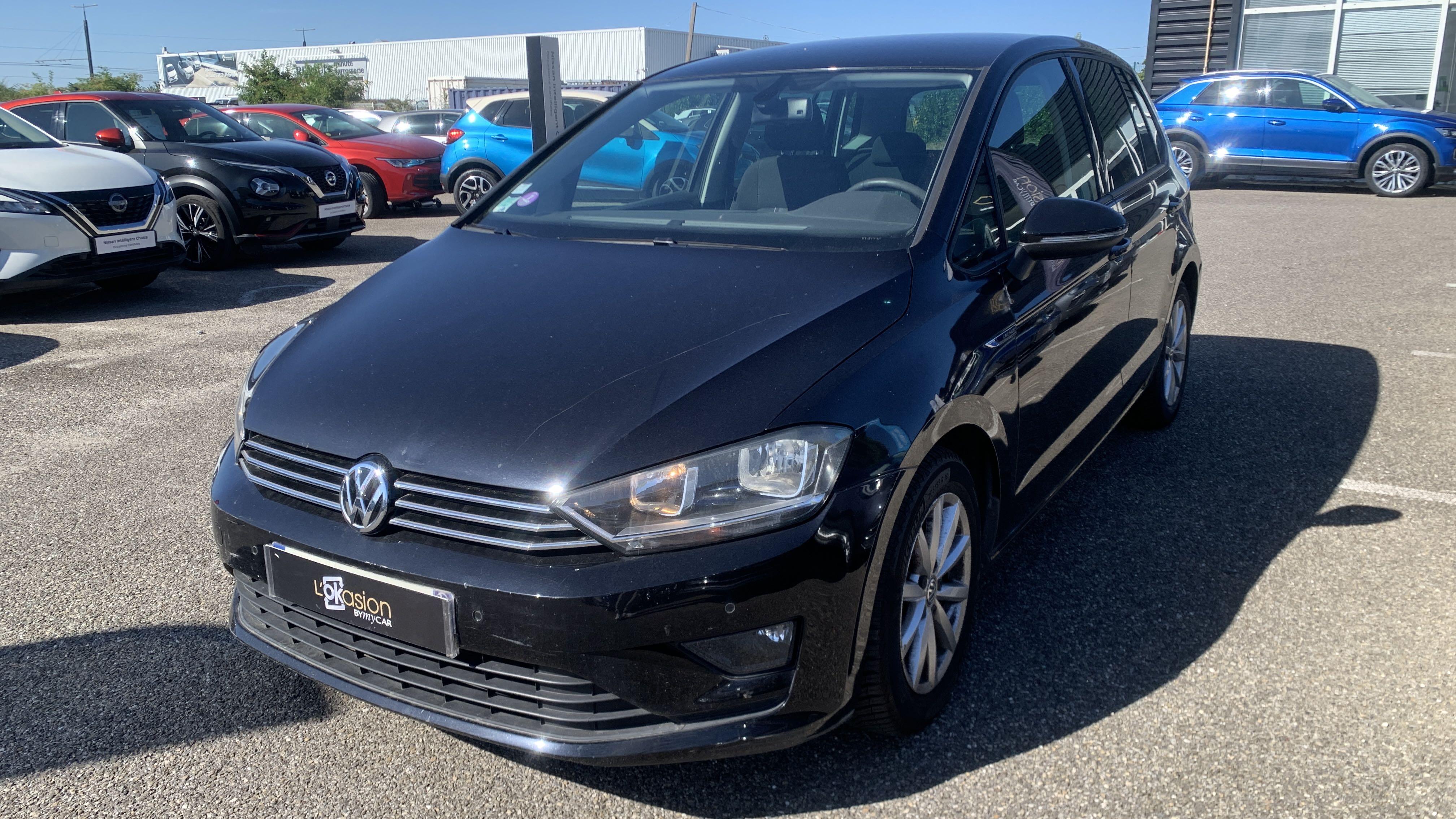 Golf Sportsvan 1.4 TSI 125 BlueMotion Technology