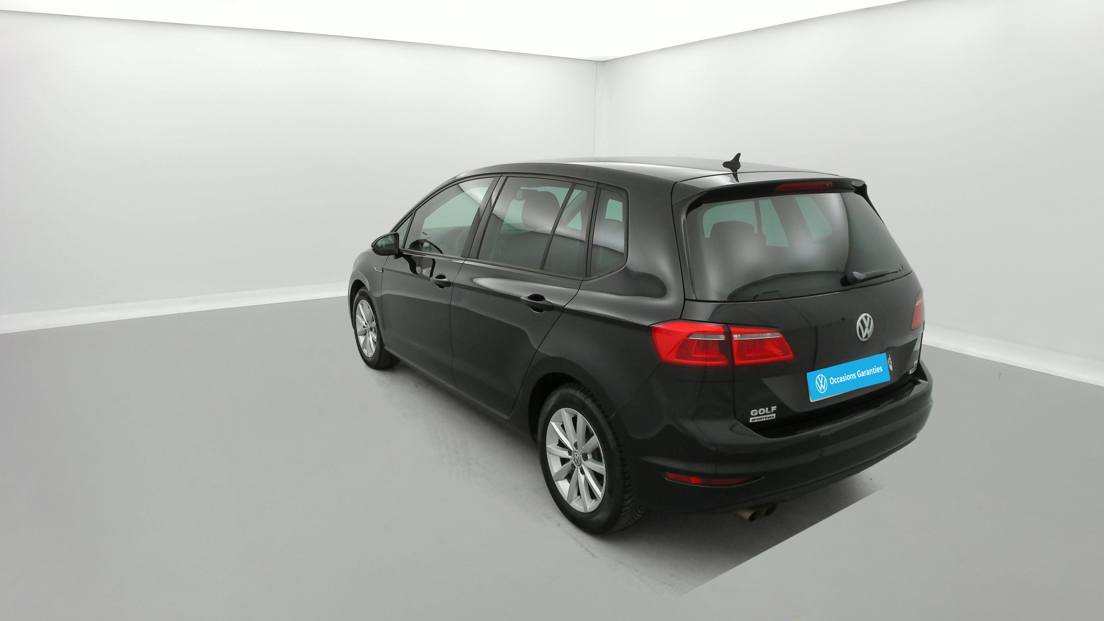 Golf Sportsvan 1.4 TSI 125 BlueMotion Technology